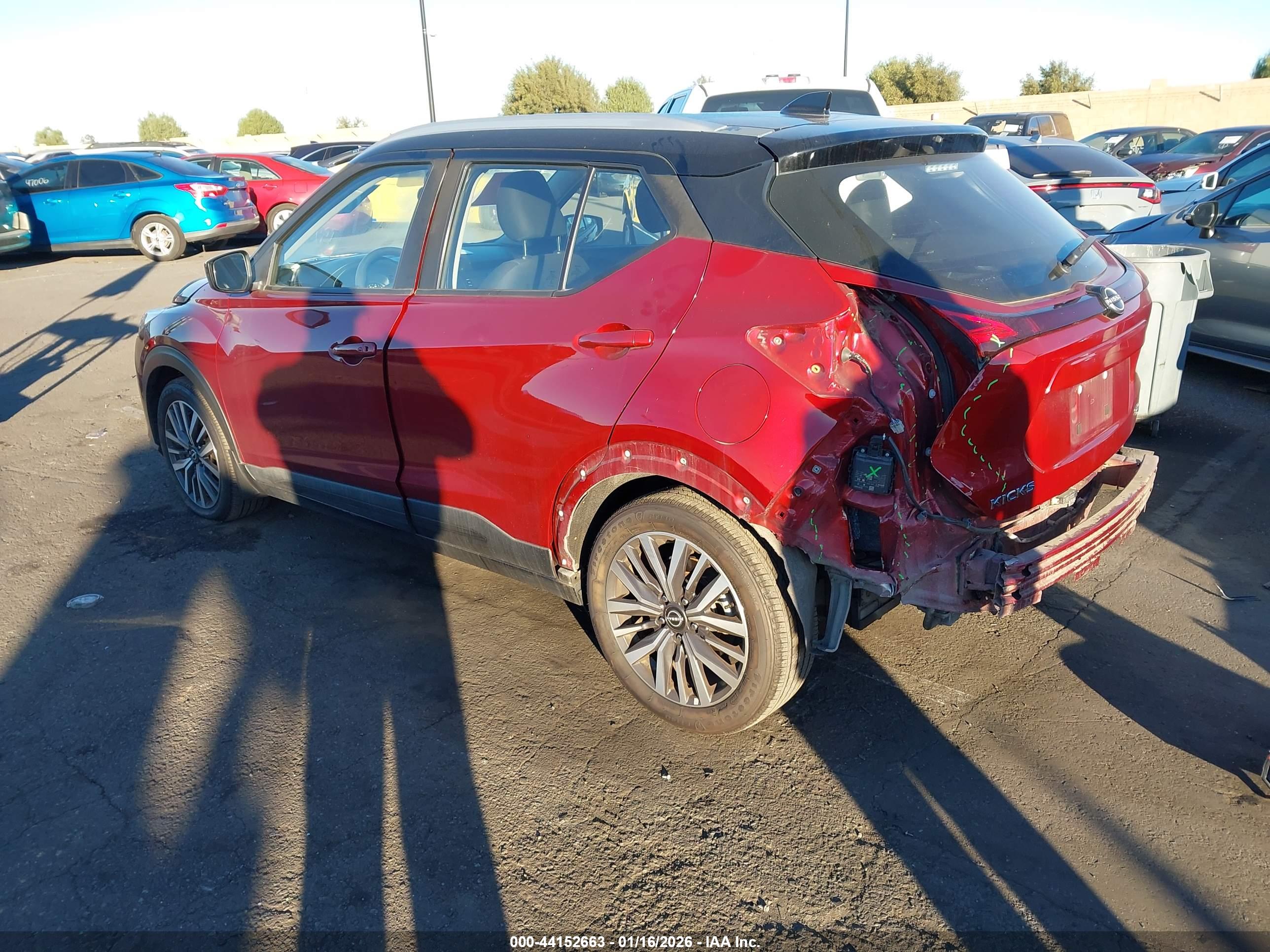 NISSAN KICKS image 3
