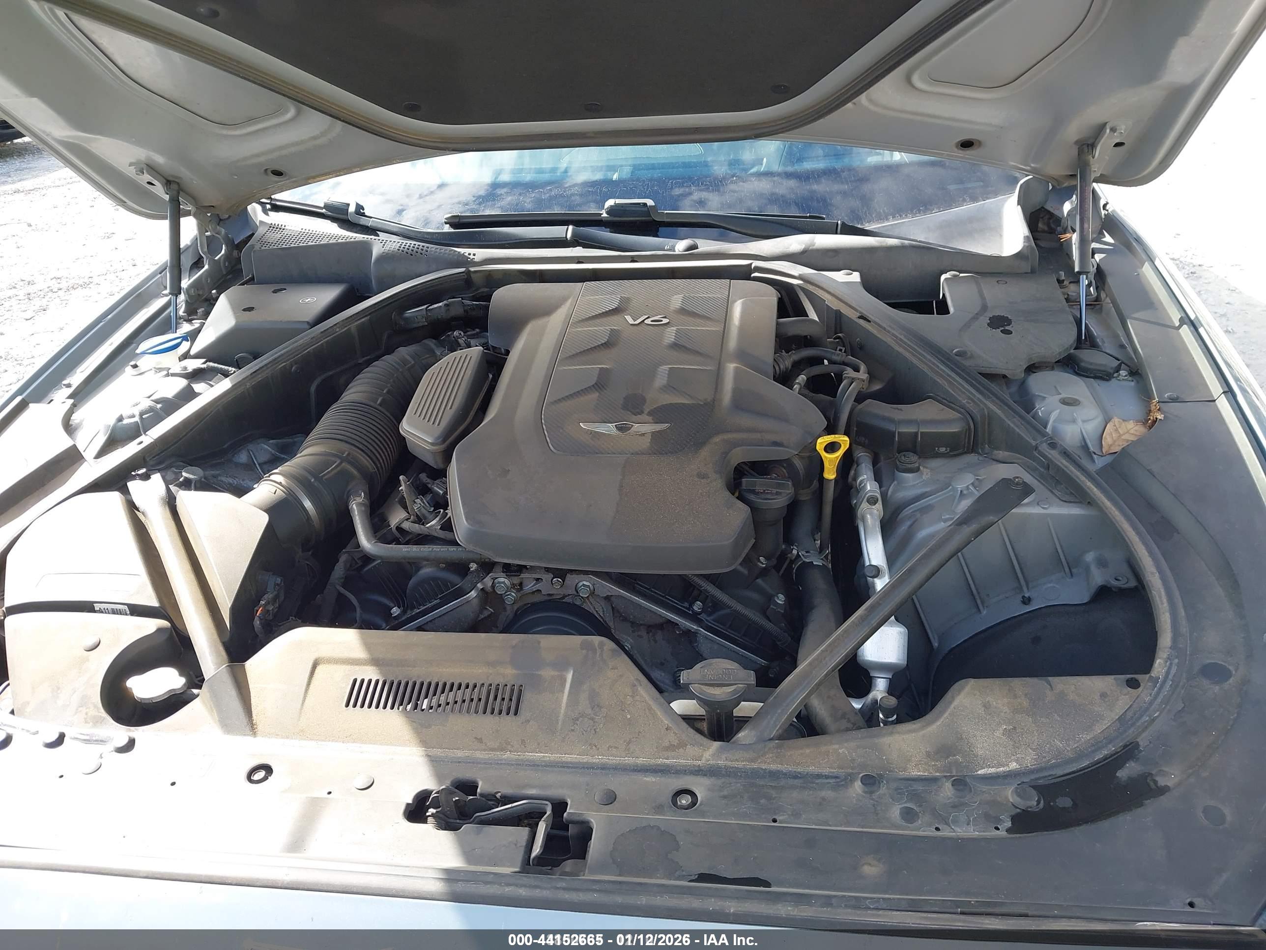 GENESIS G80 image 10