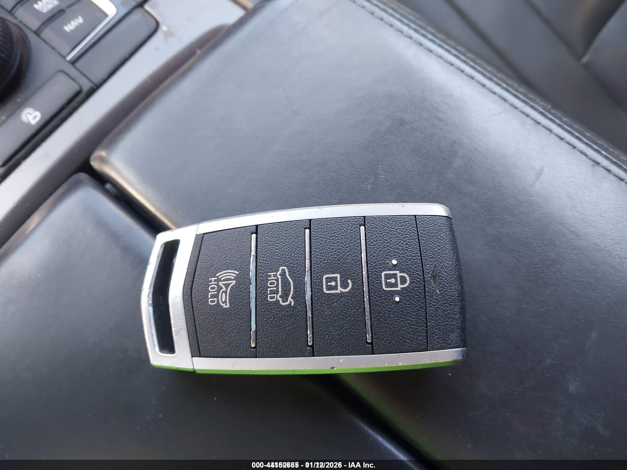 GENESIS G80 image 11