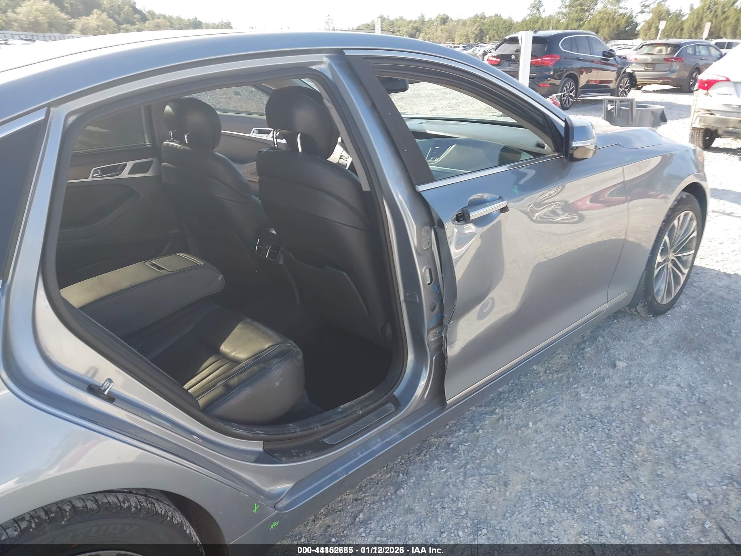 GENESIS G80 image 6
