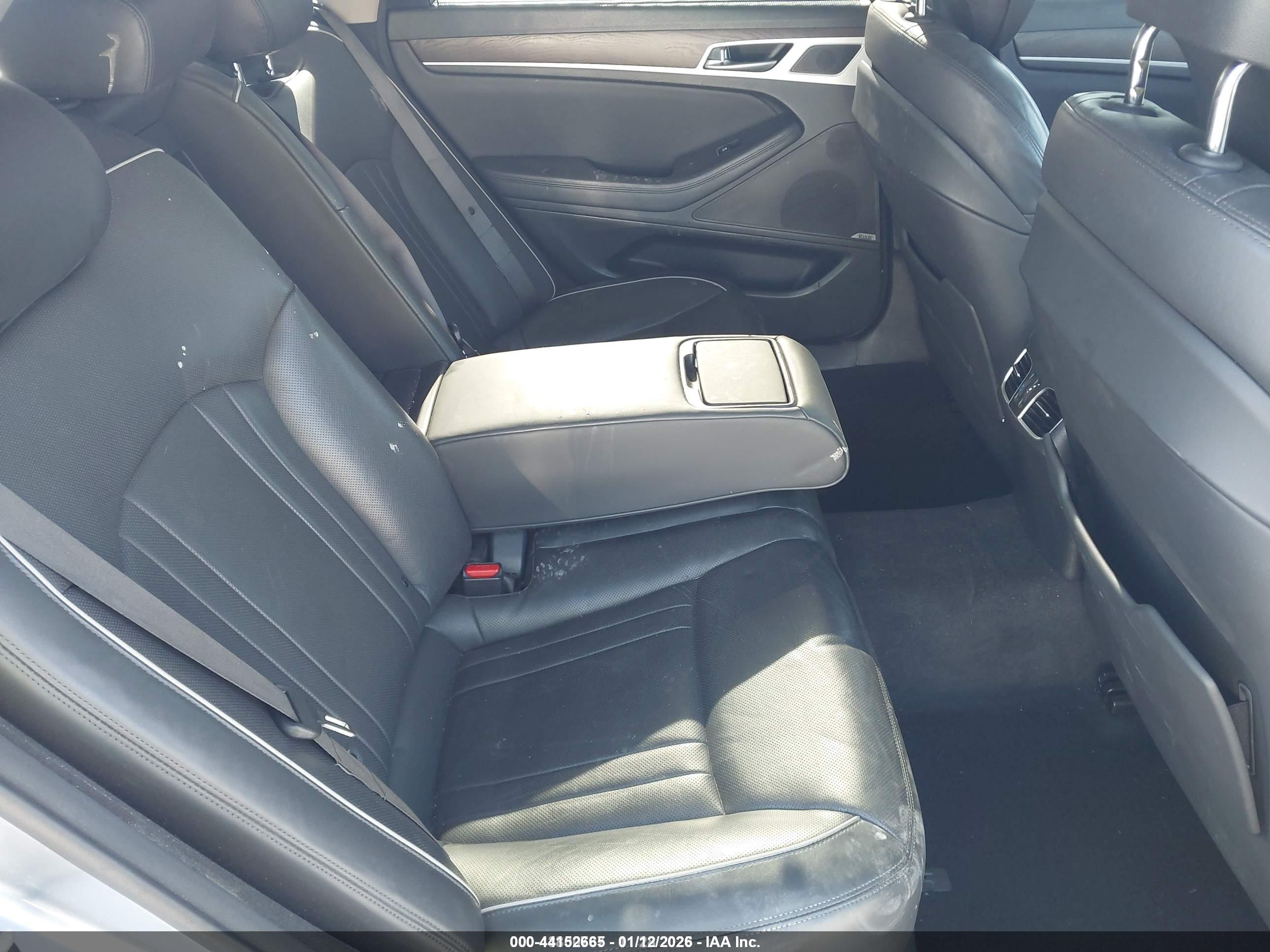 GENESIS G80 image 8