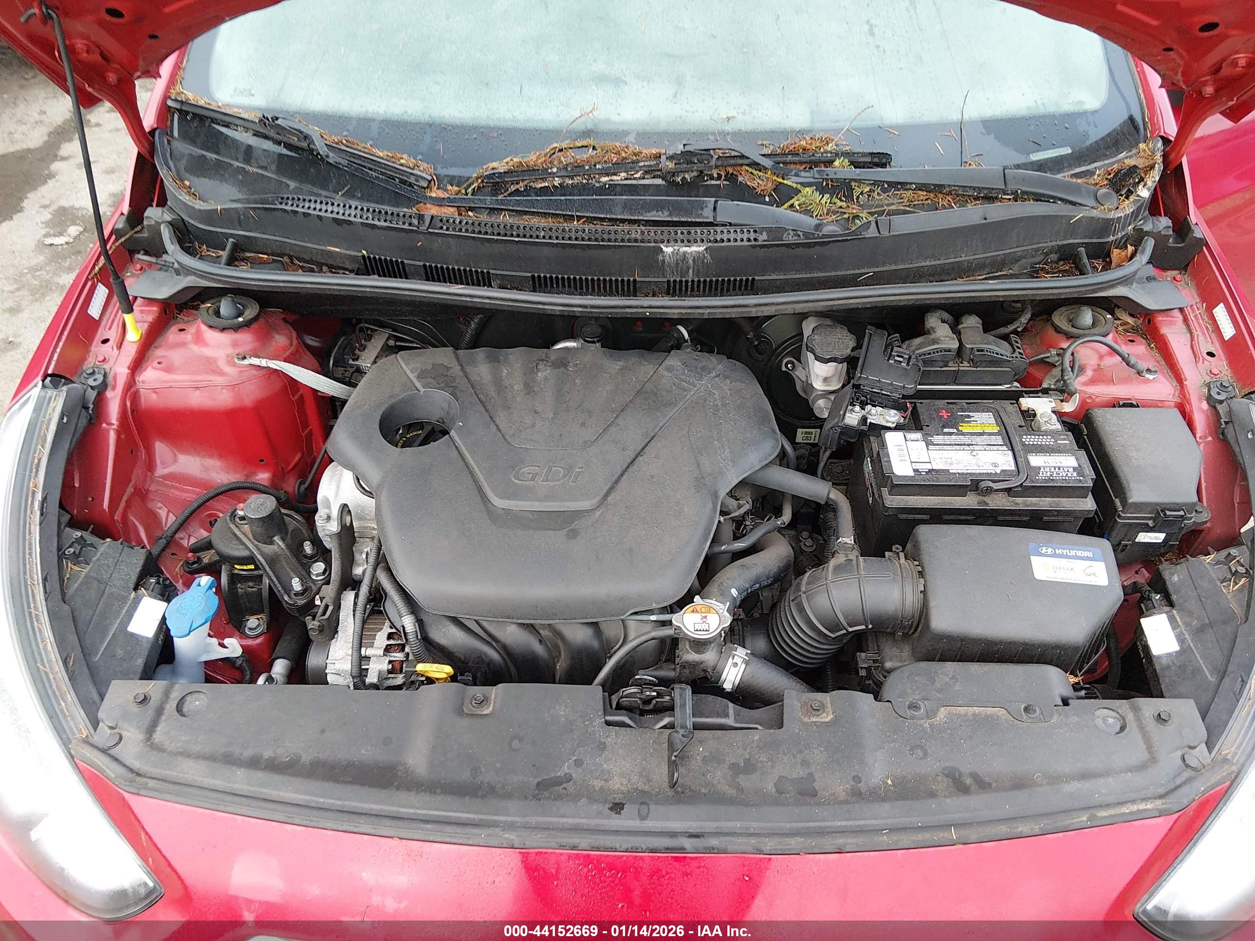 HYUNDAI ACCENT image 10