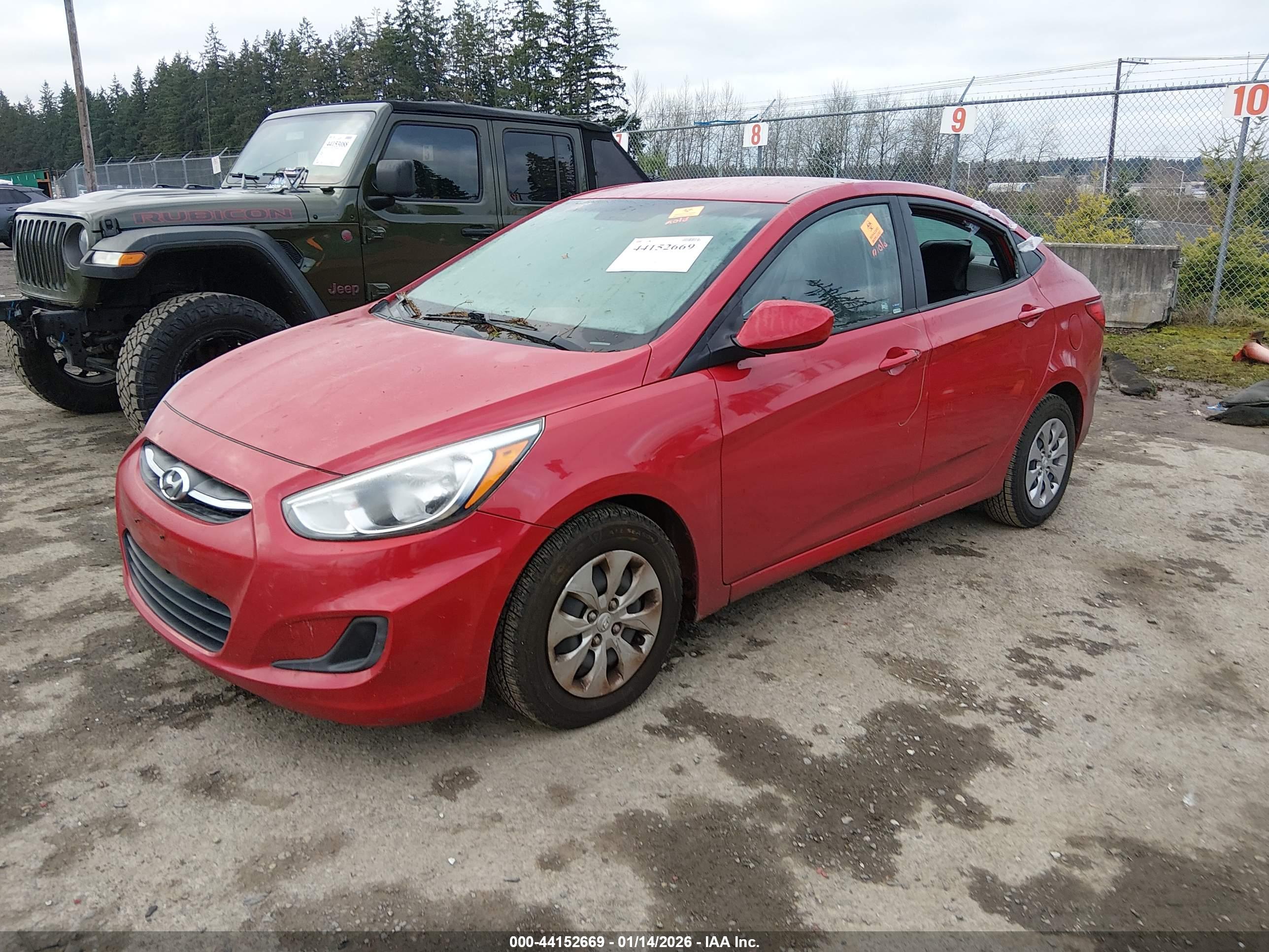 HYUNDAI ACCENT image 2