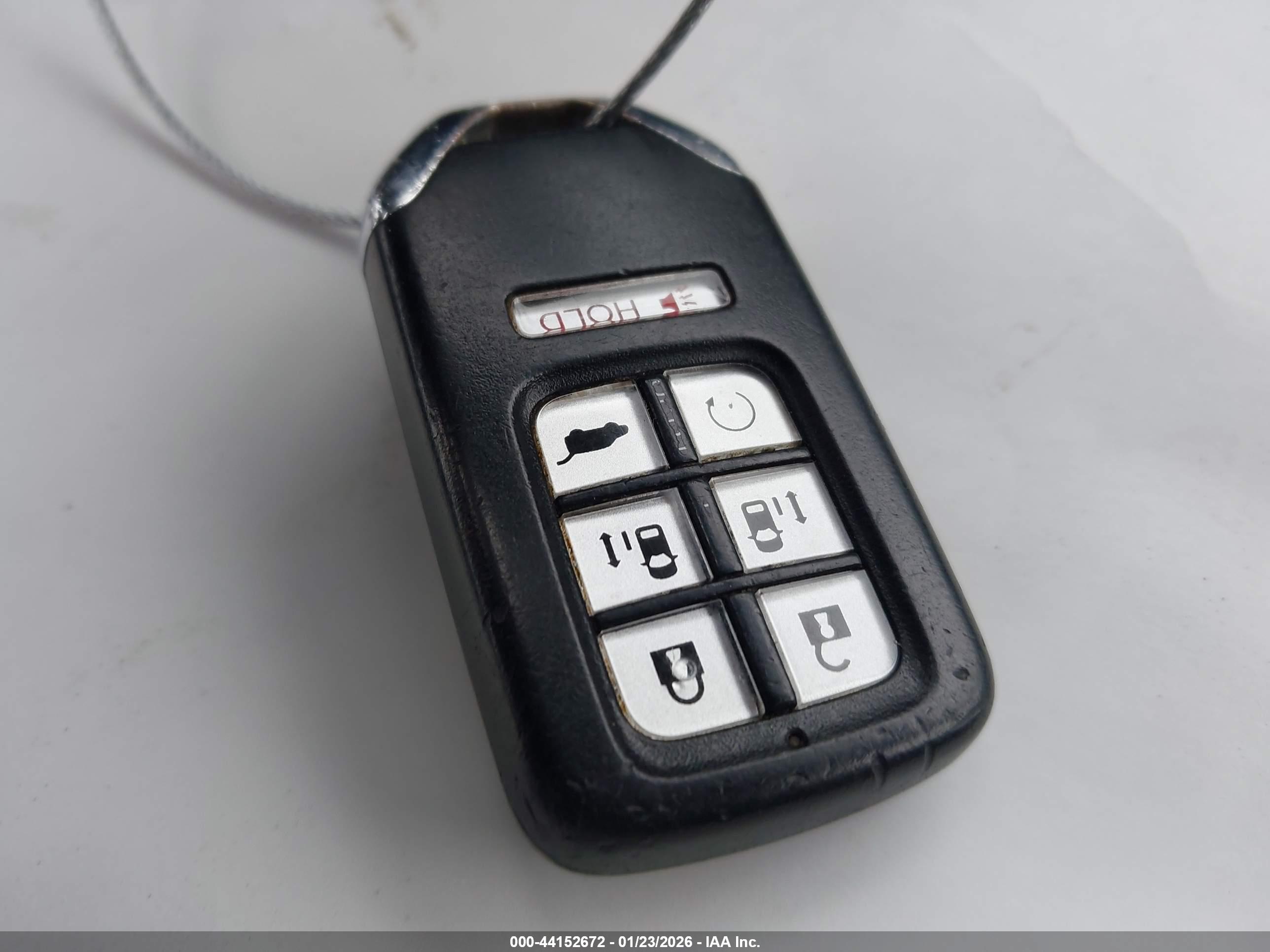 HONDA ODYSSEY image 11