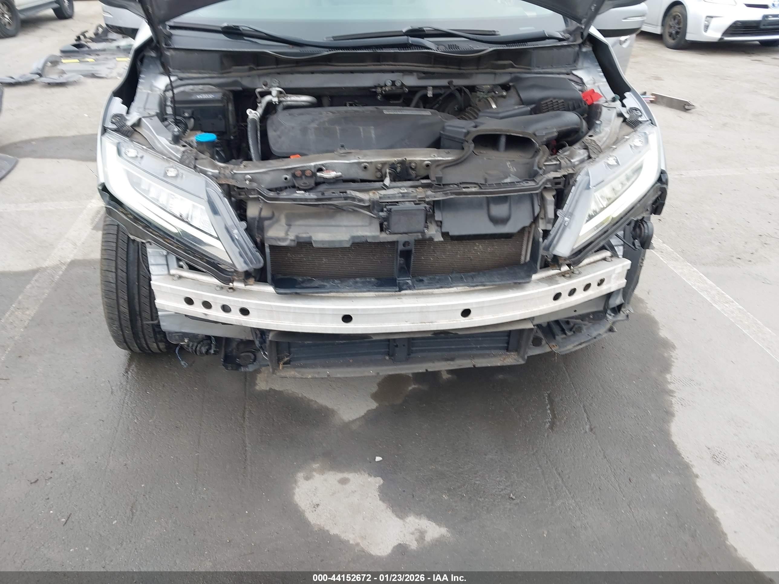 HONDA ODYSSEY image 6