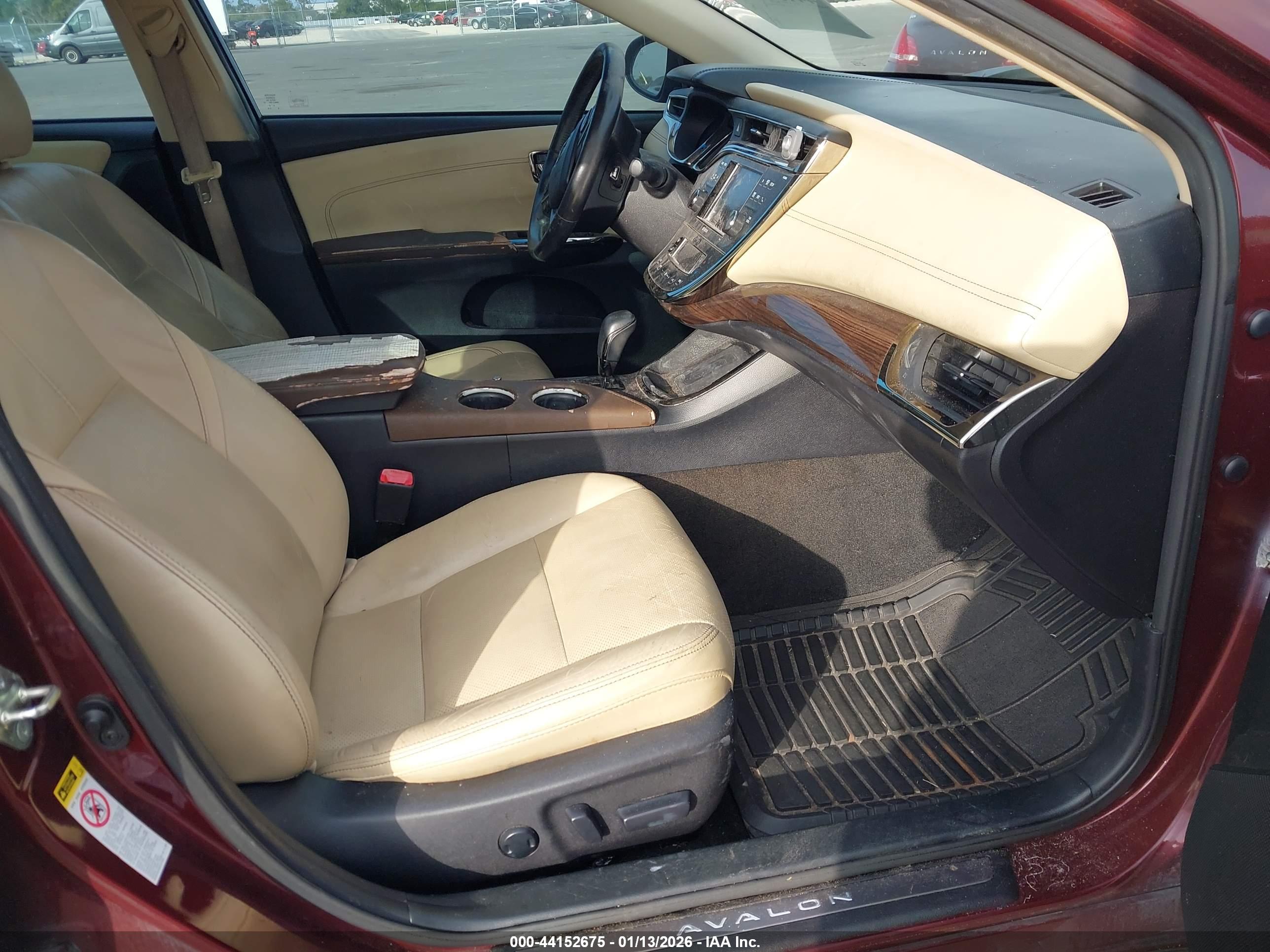 TOYOTA AVALON image 5