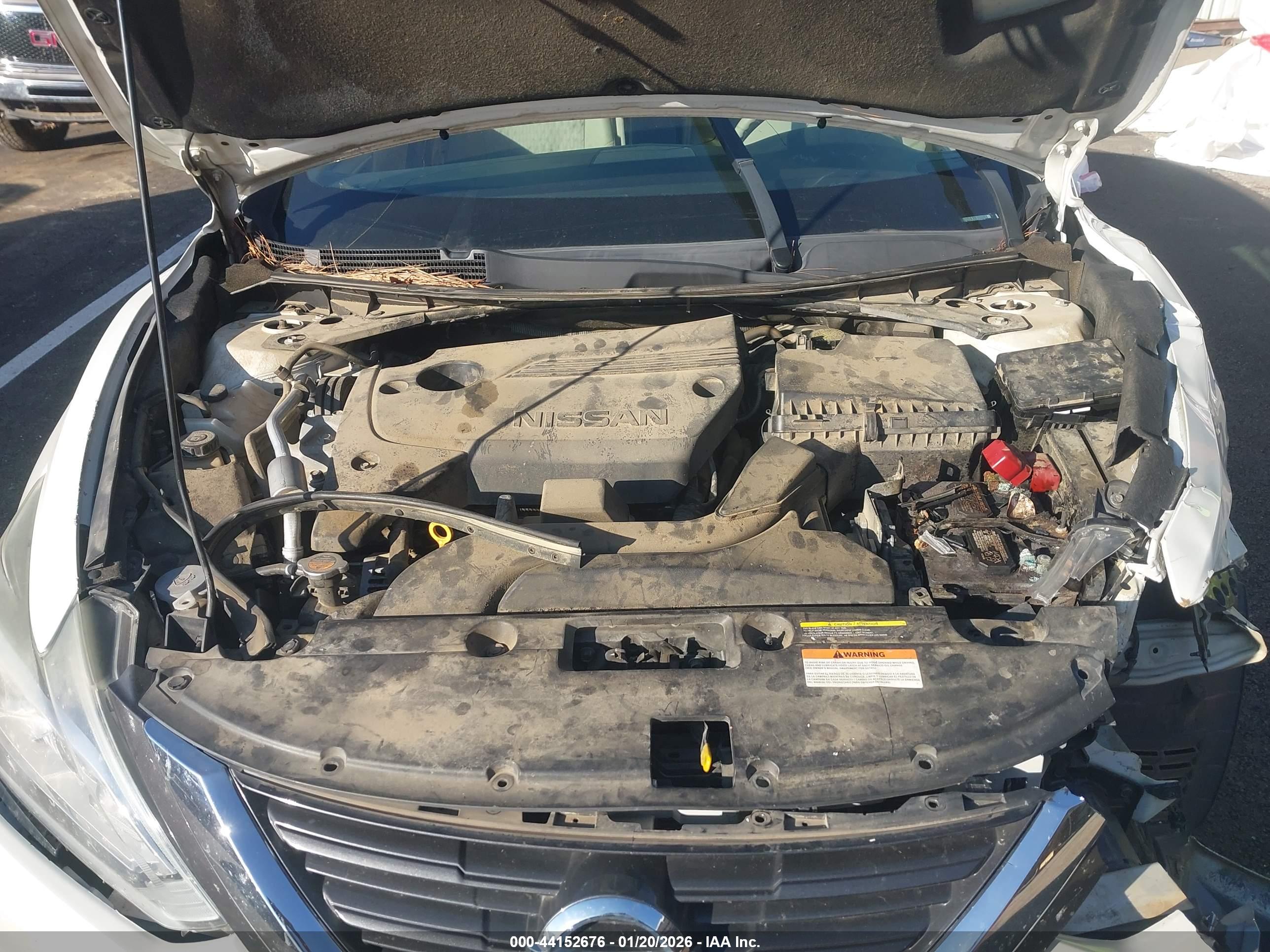 NISSAN ALTIMA image 10