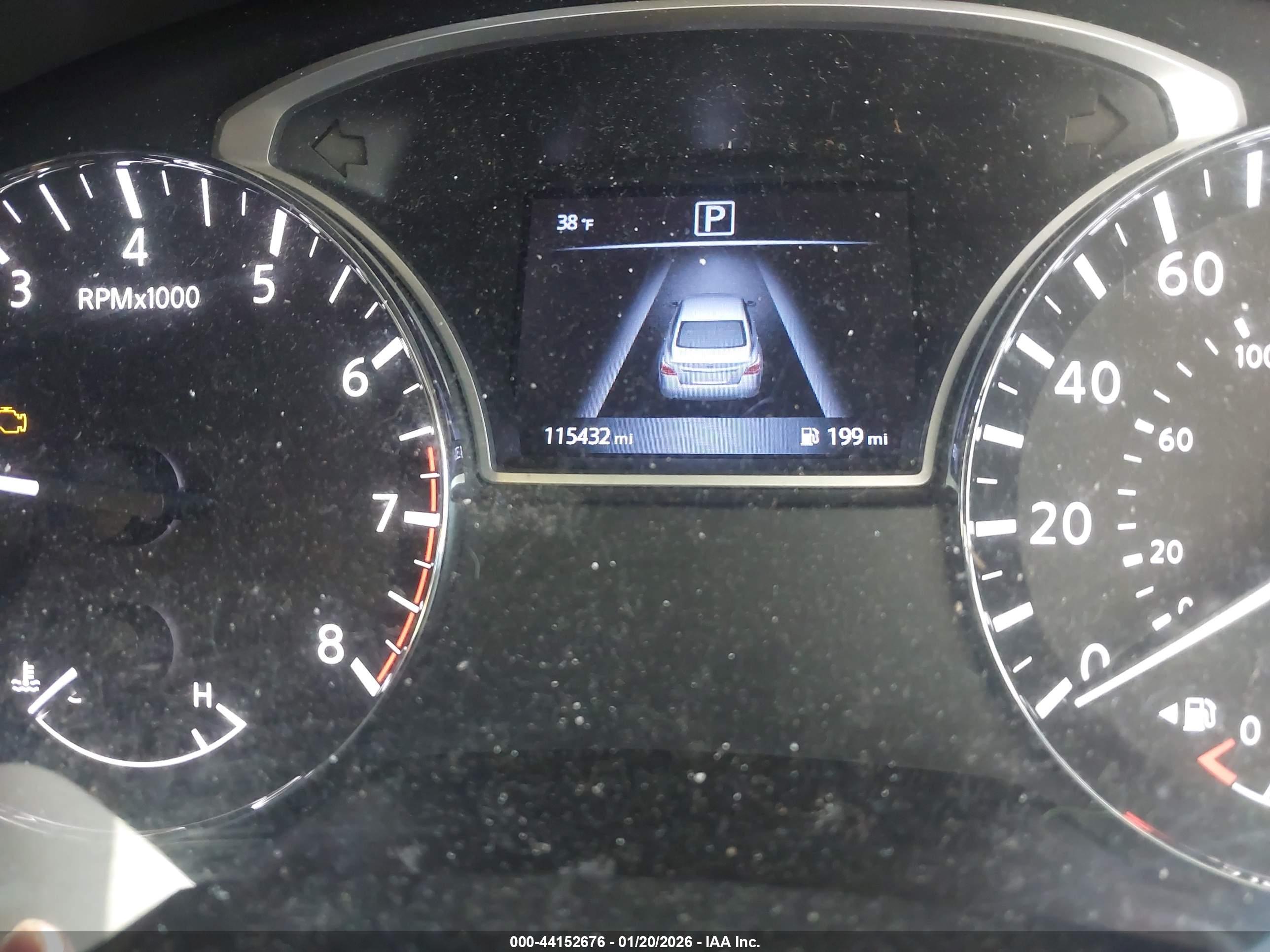 NISSAN ALTIMA image 7