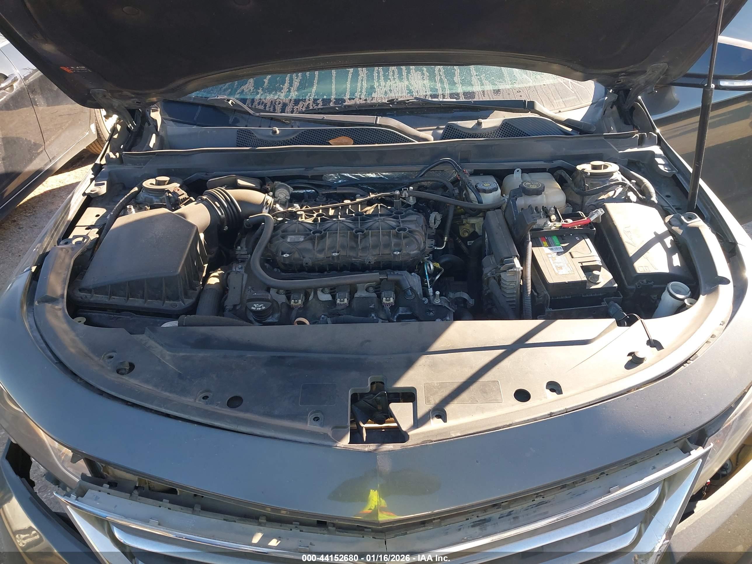 CHEVROLET IMPALA image 10