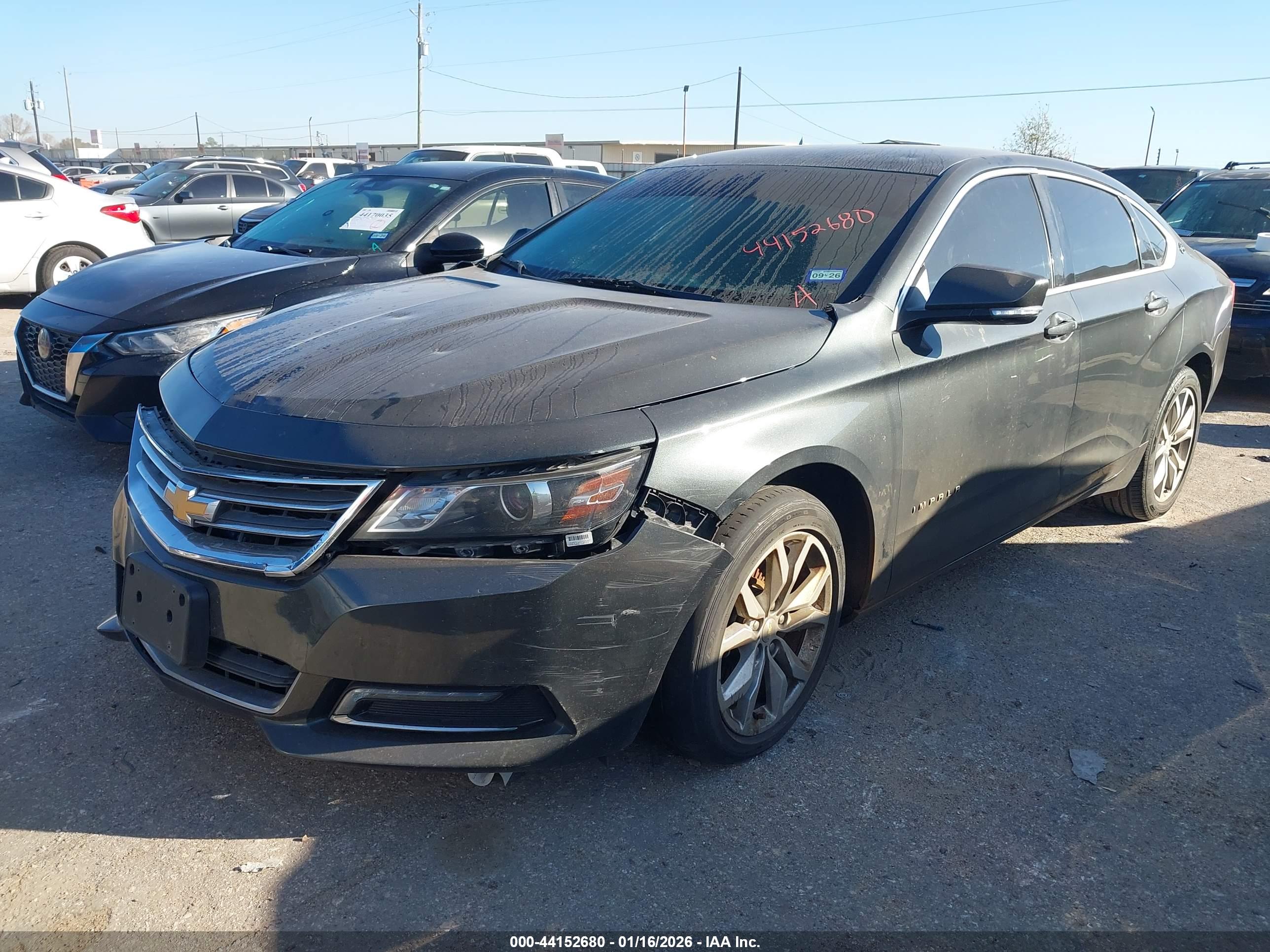 CHEVROLET IMPALA image 2