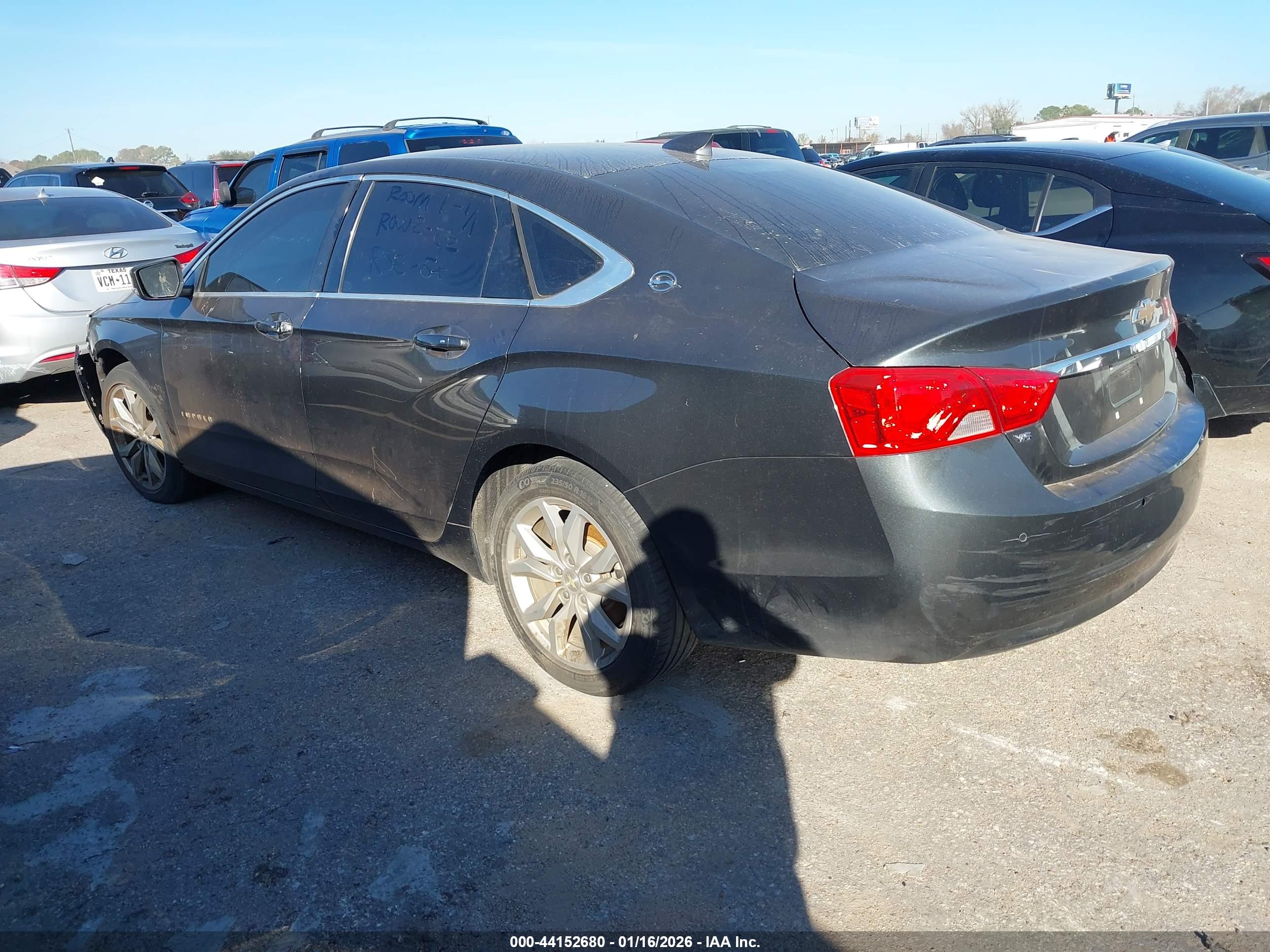 CHEVROLET IMPALA image 3