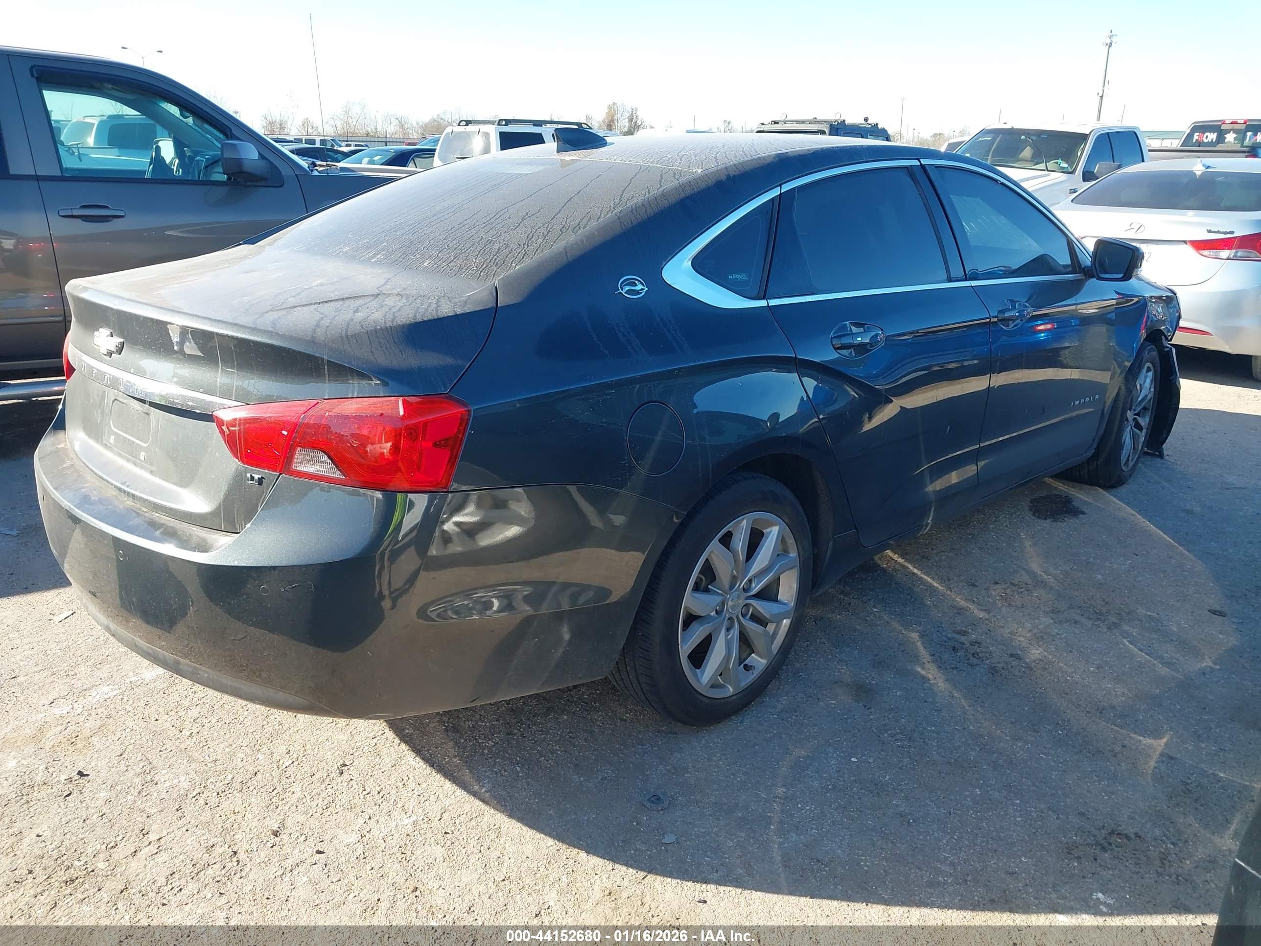 CHEVROLET IMPALA image 4