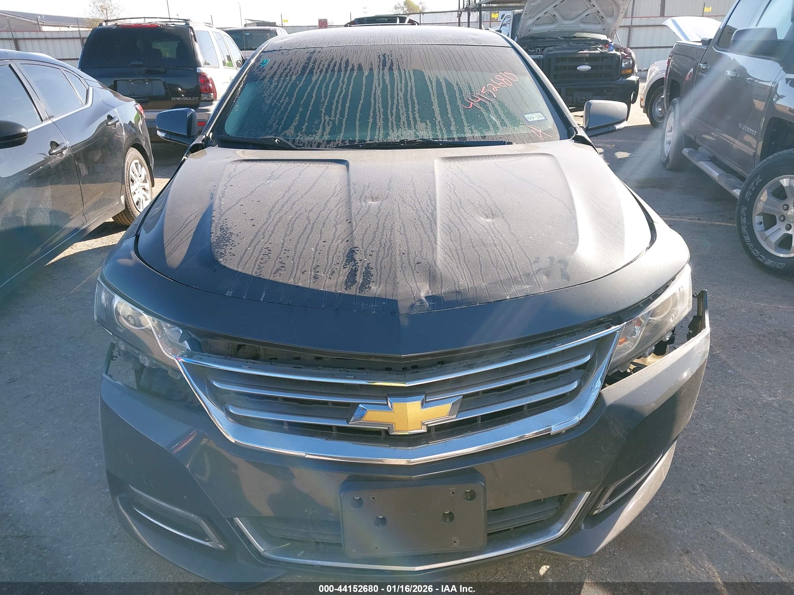 CHEVROLET IMPALA image 6