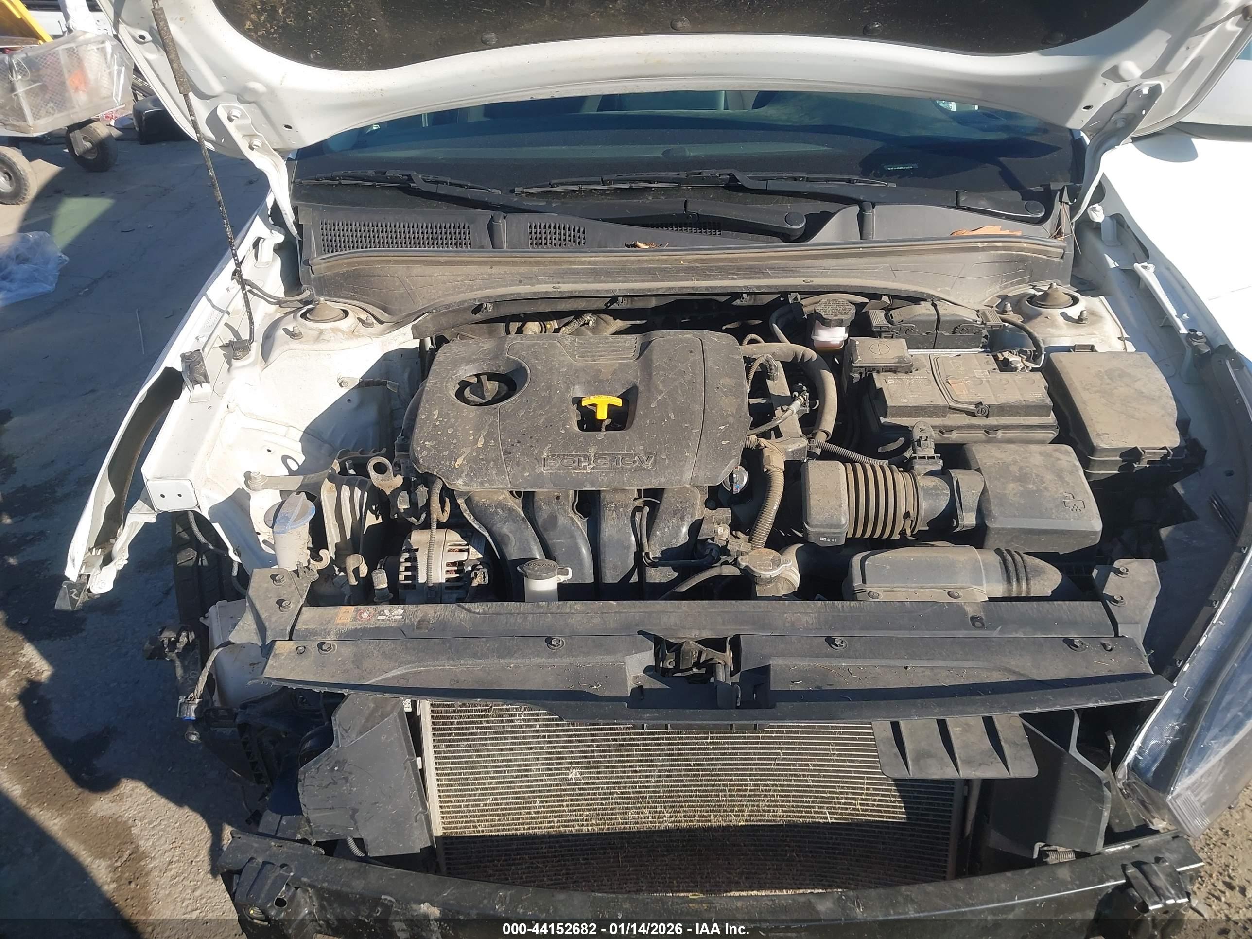KIA FORTE image 10