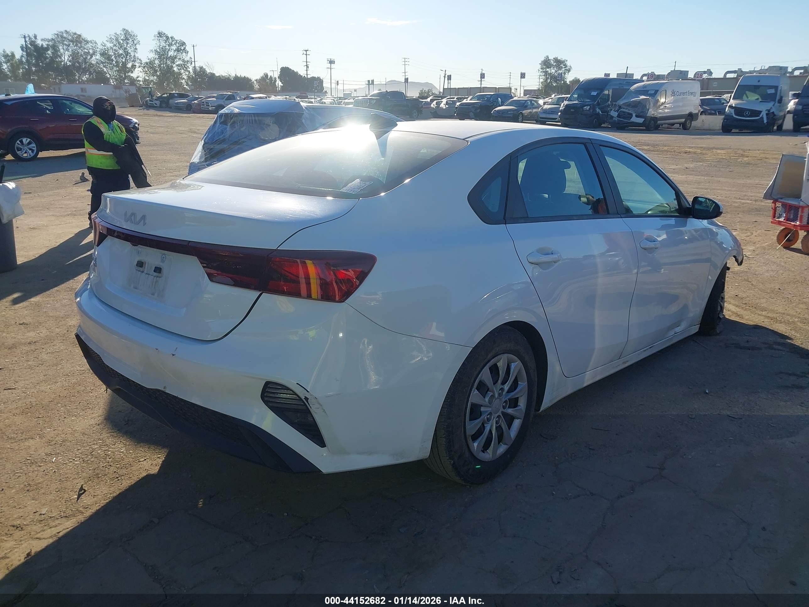 KIA FORTE image 4