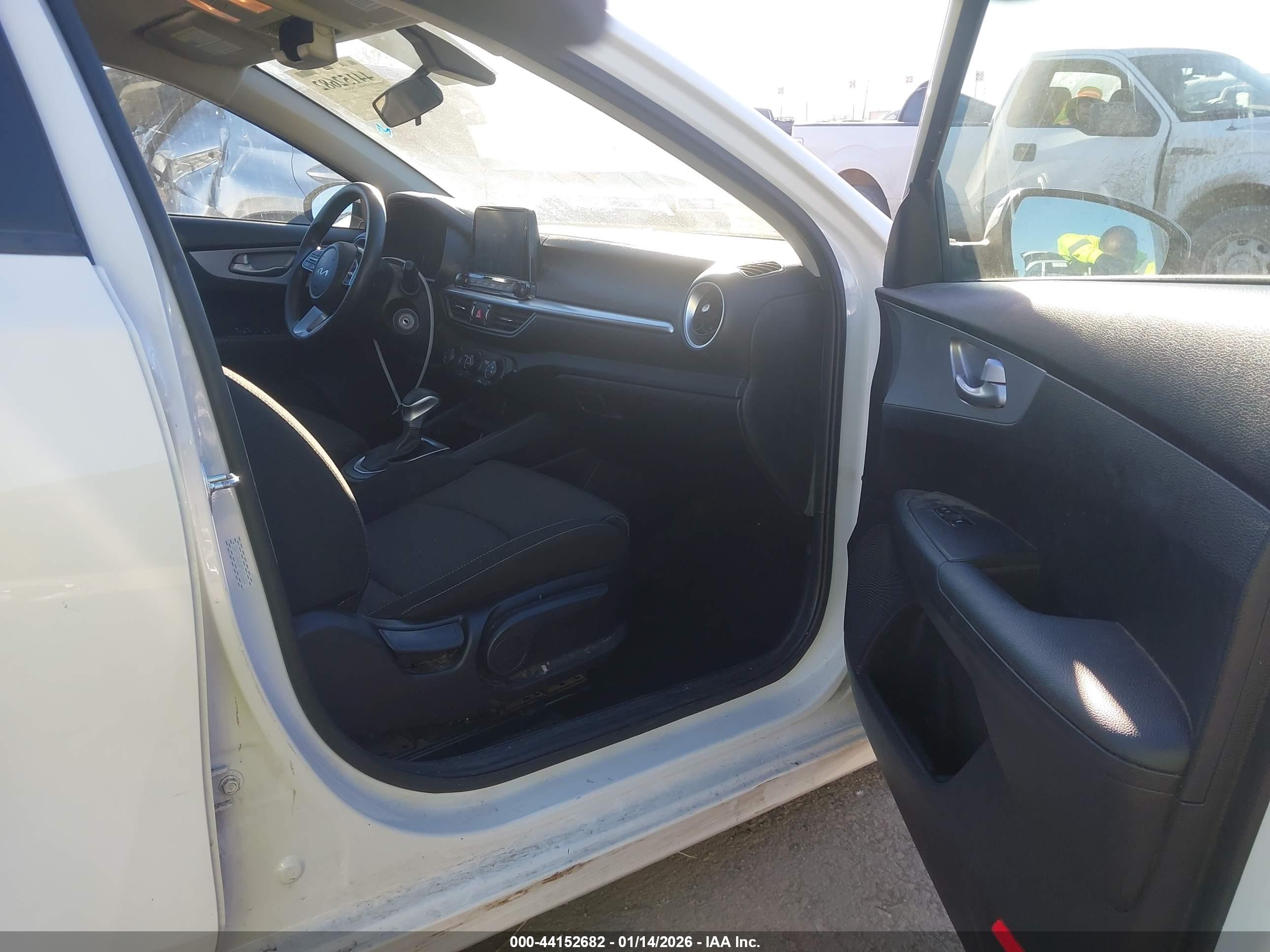 KIA FORTE image 5