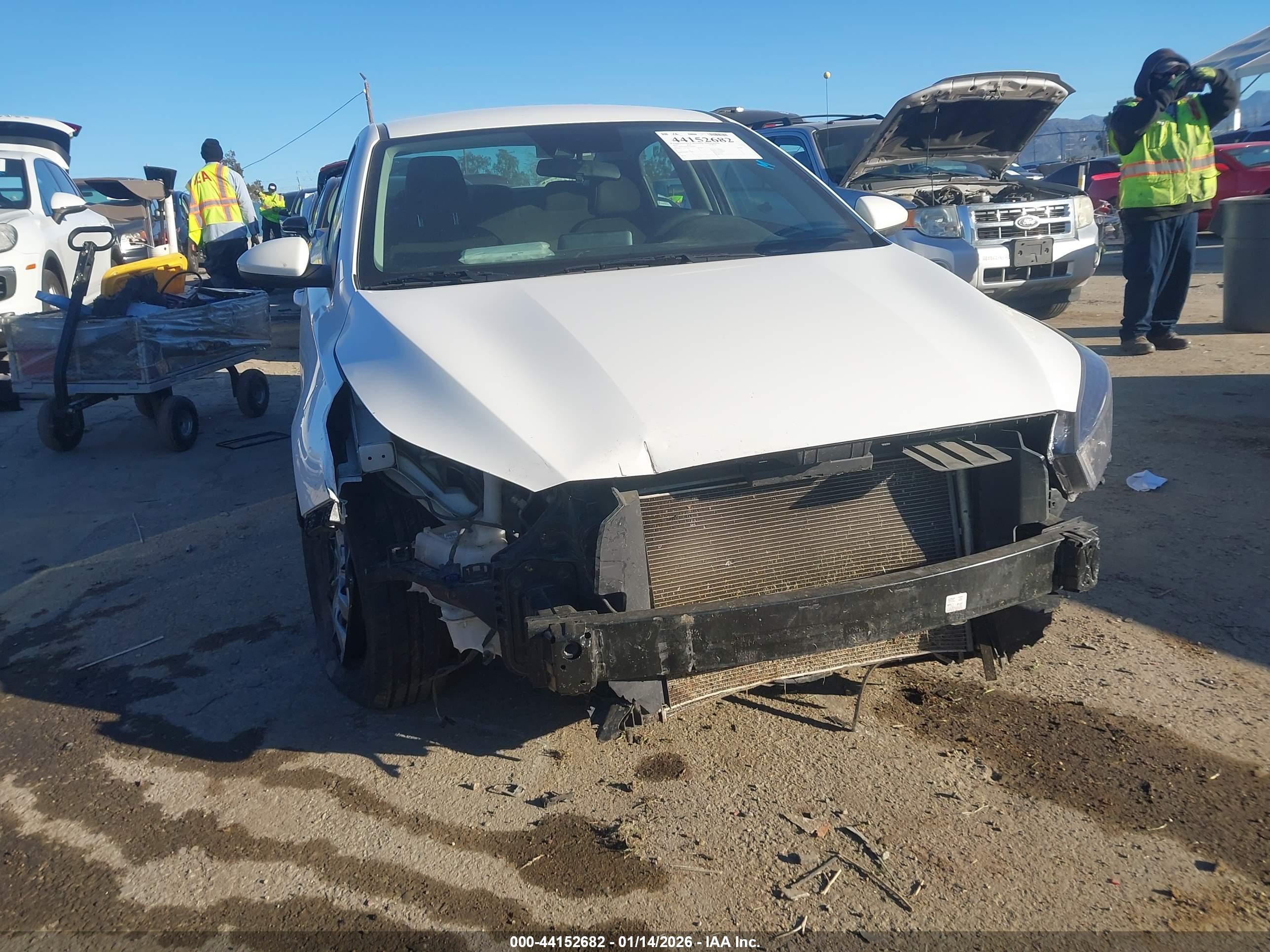 KIA FORTE image 6
