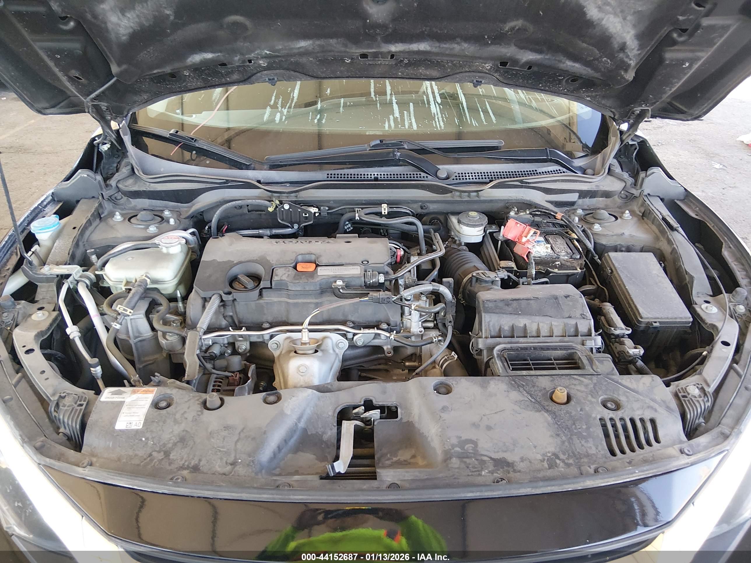 HONDA CIVIC image 10