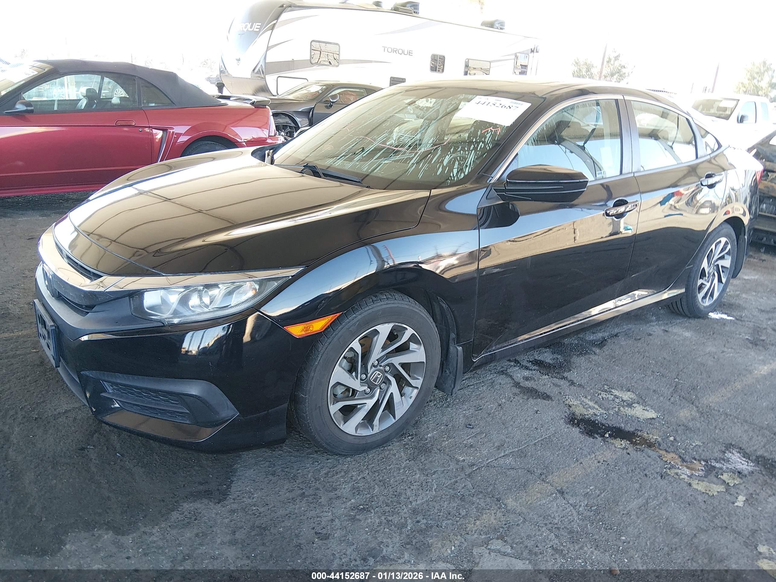 HONDA CIVIC image 2