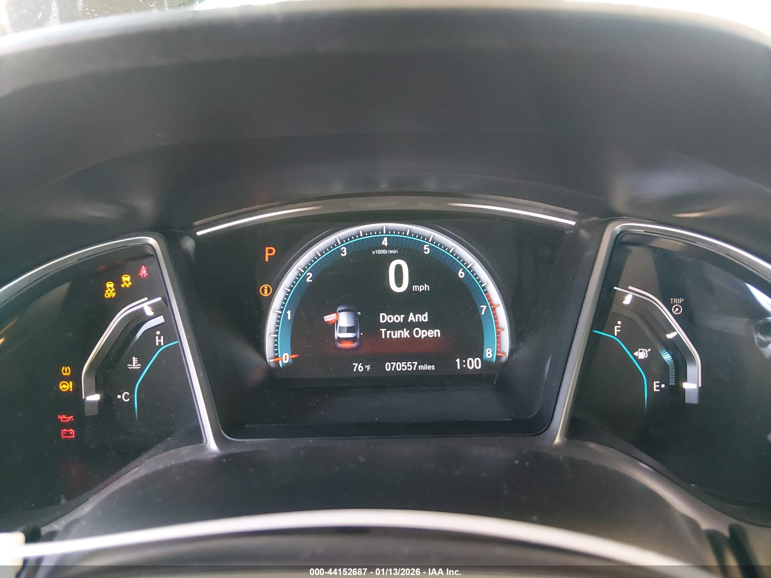 HONDA CIVIC image 7