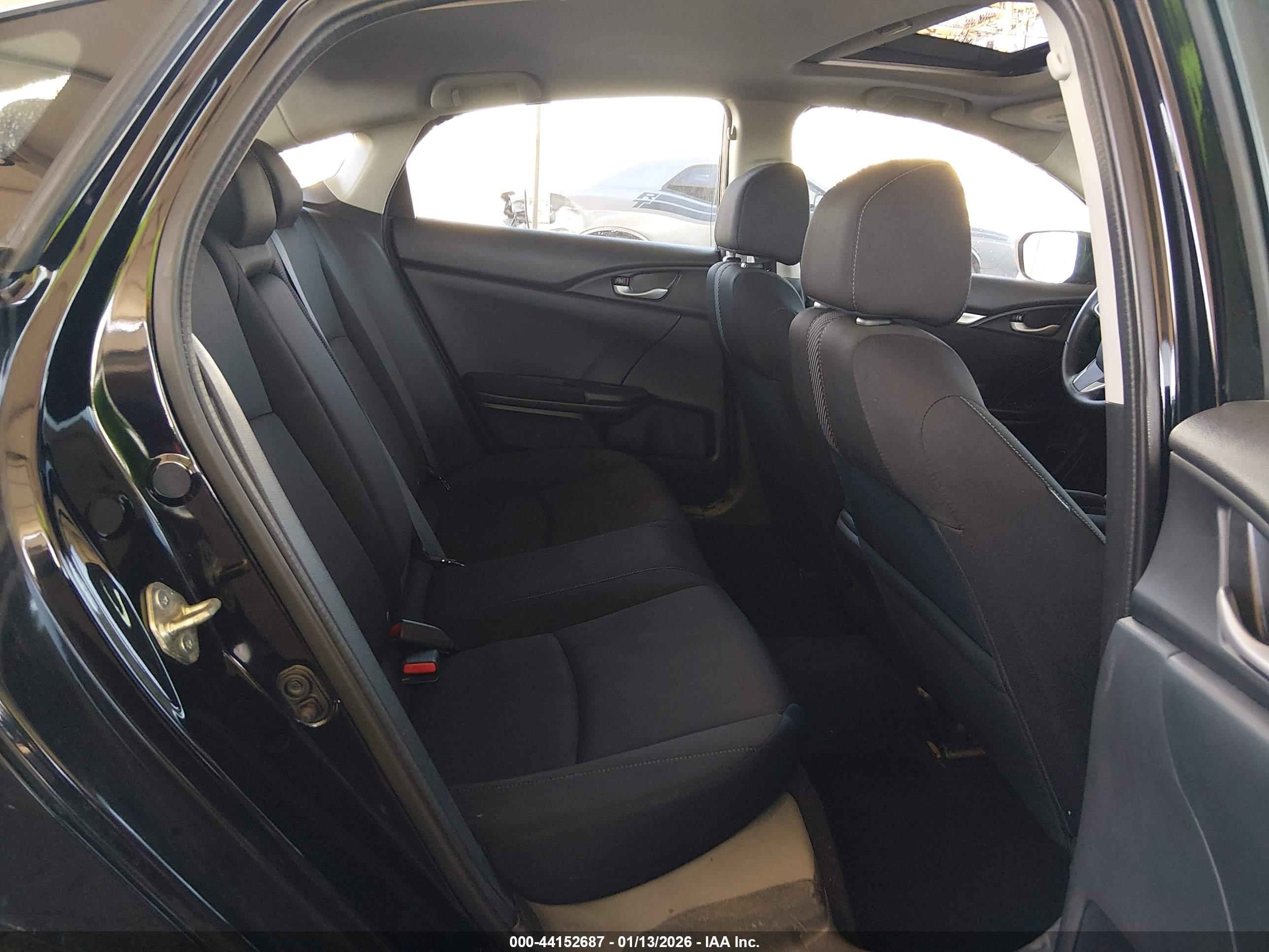 HONDA CIVIC image 8