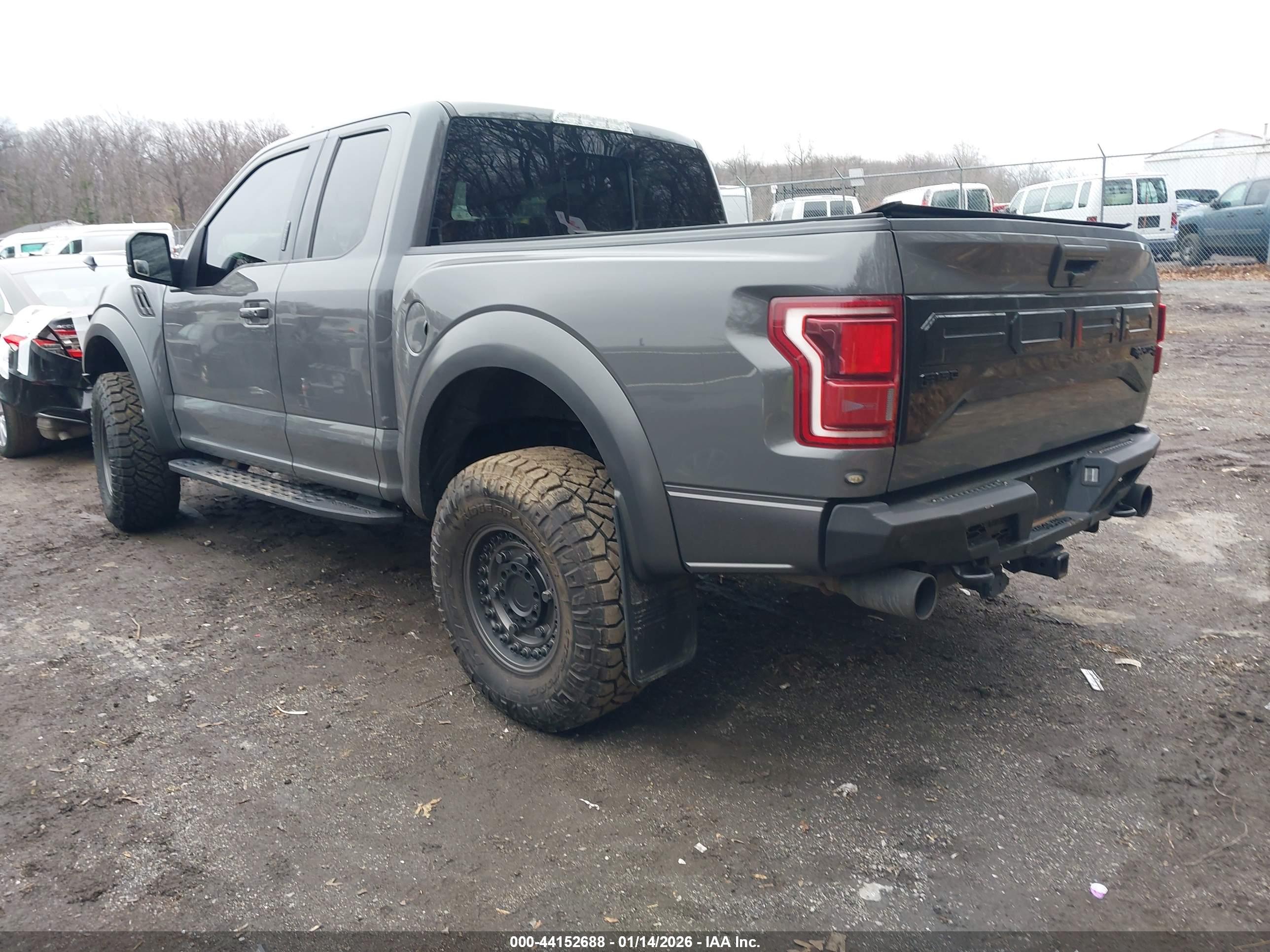 FORD F-150 image 3