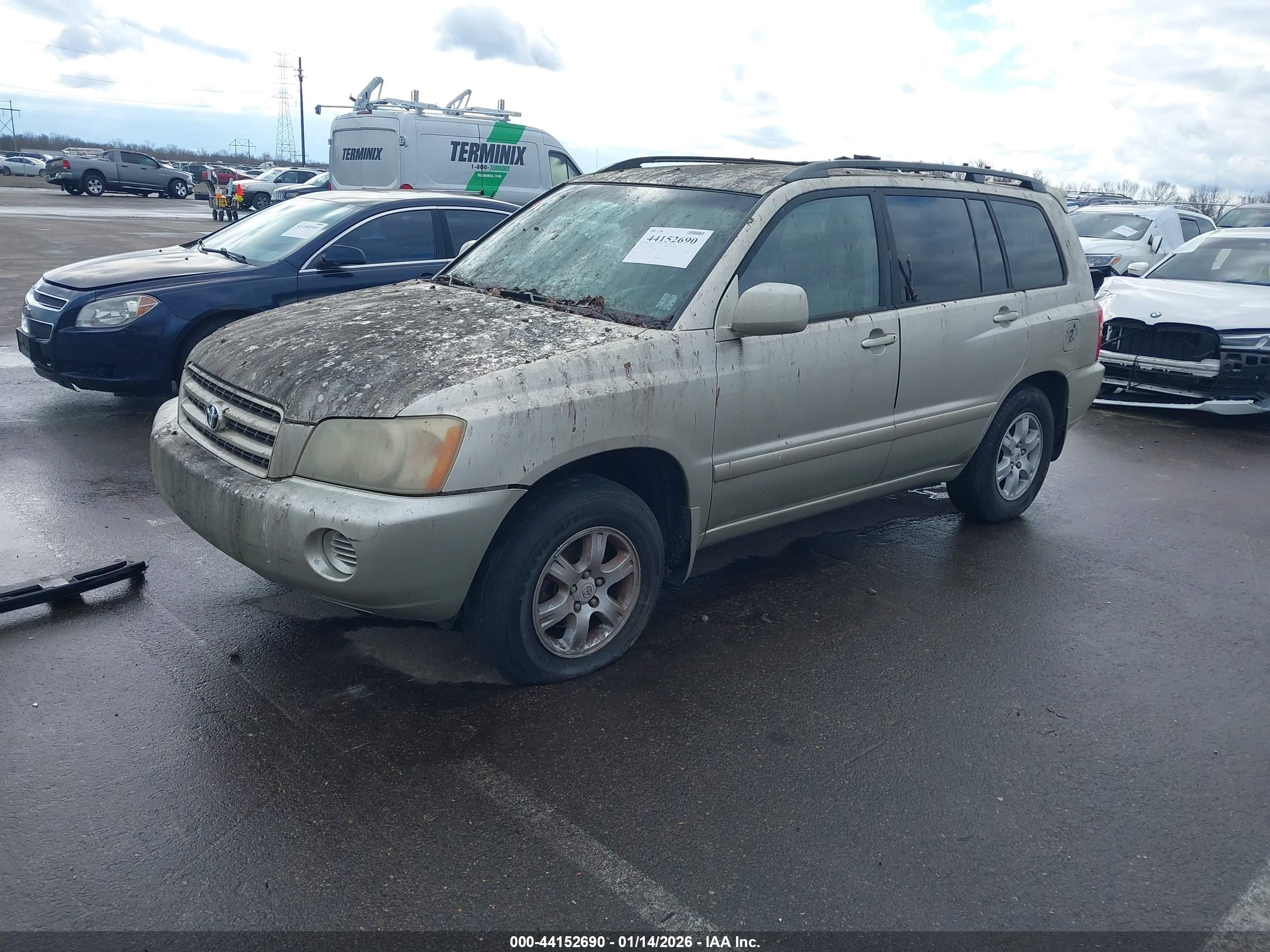 TOYOTA HIGHLANDER image 2