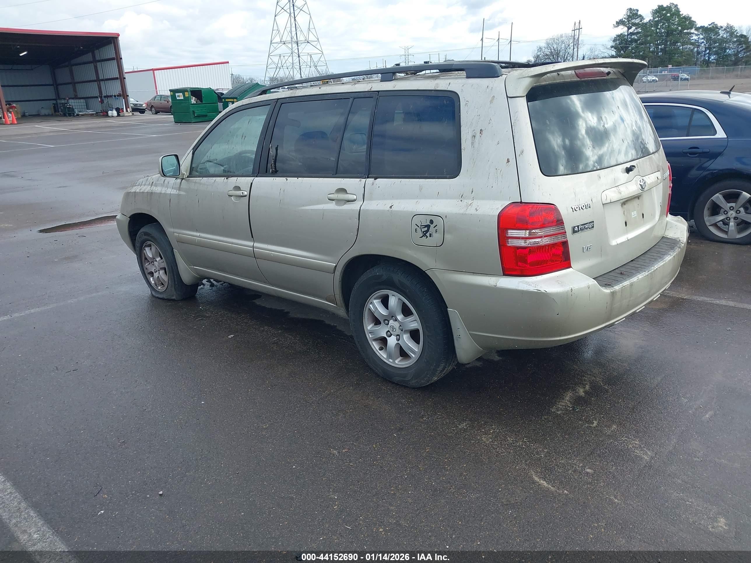 TOYOTA HIGHLANDER image 3