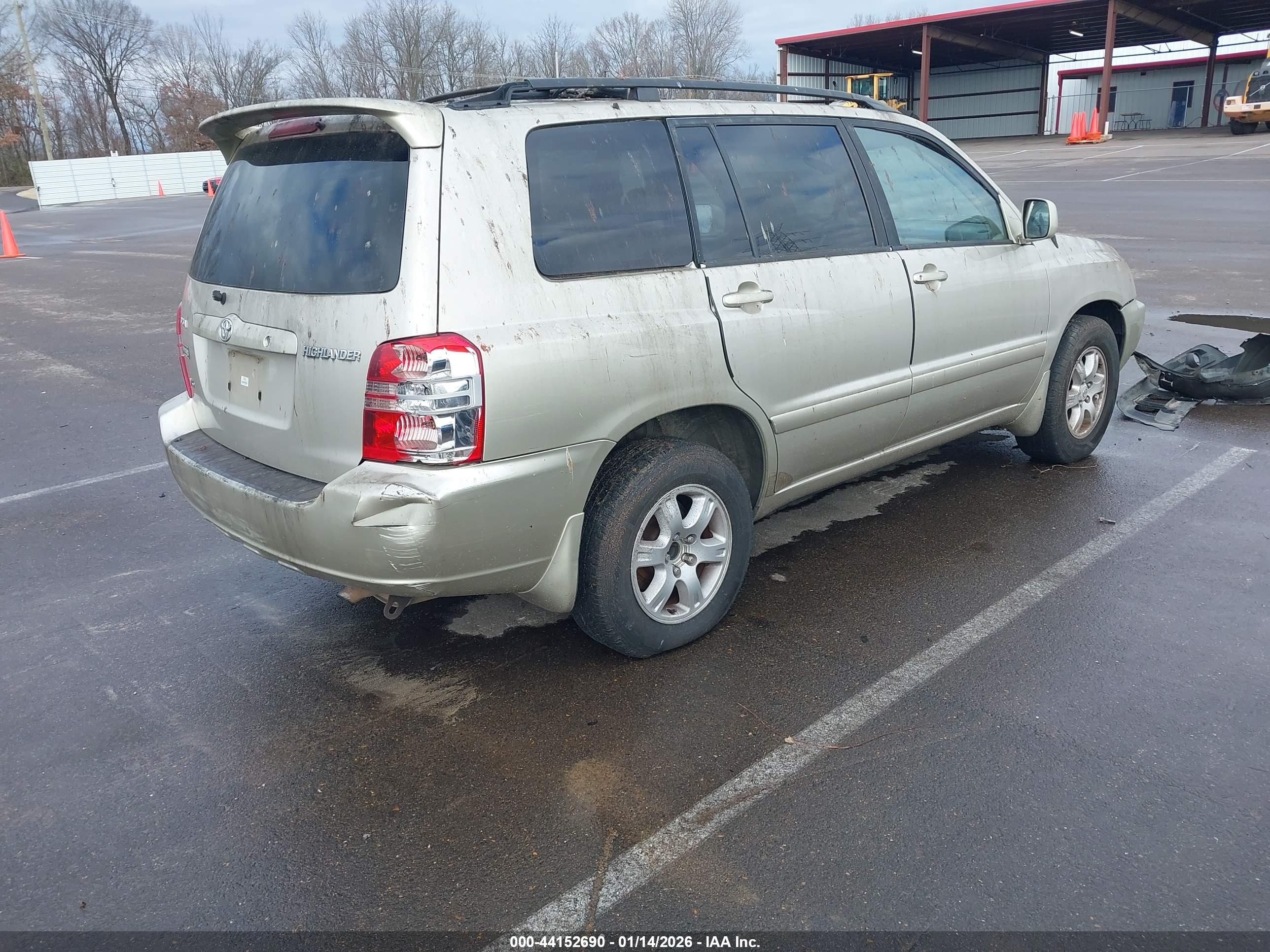 TOYOTA HIGHLANDER image 4