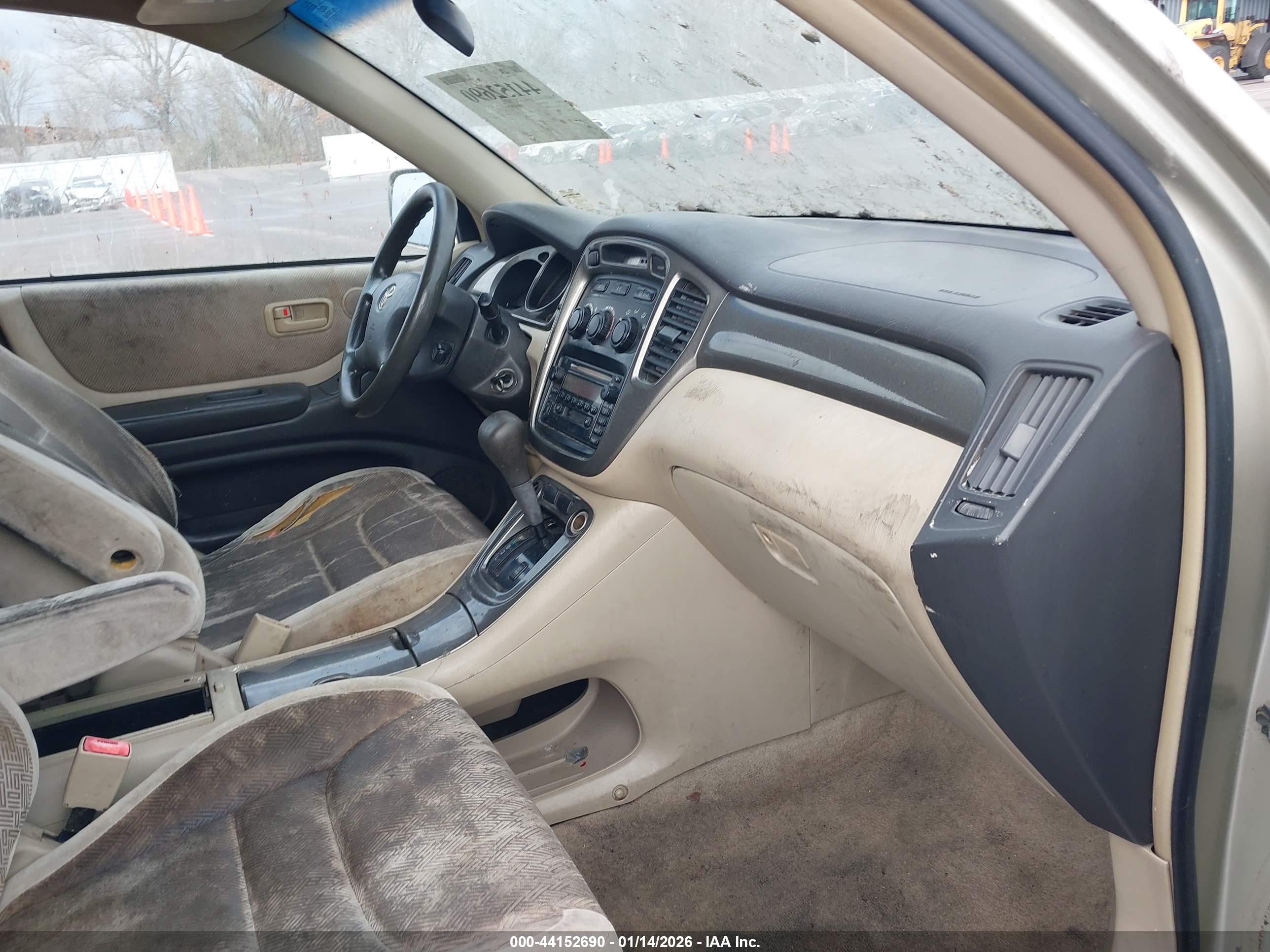 TOYOTA HIGHLANDER image 5