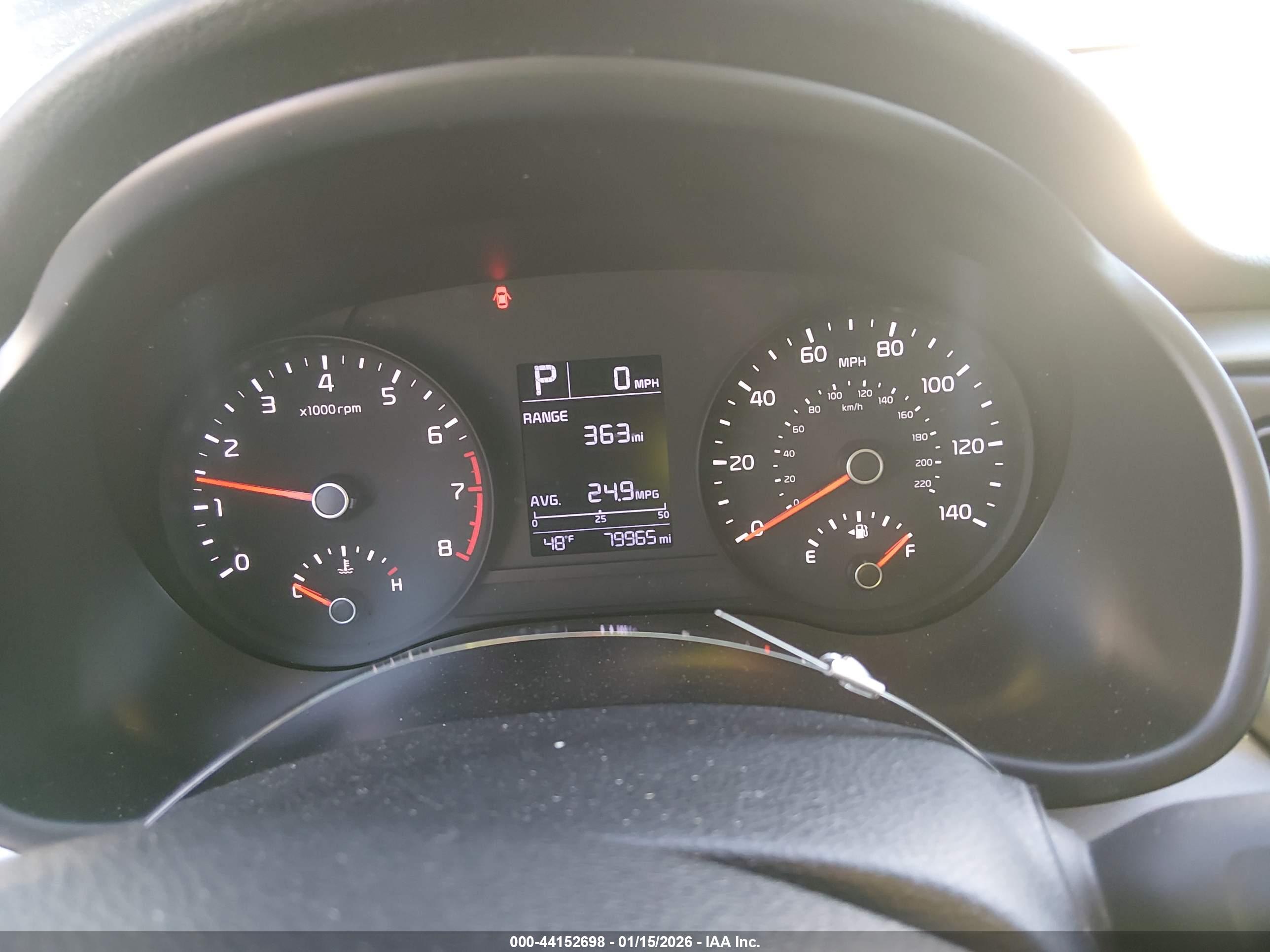 KIA RIO image 7