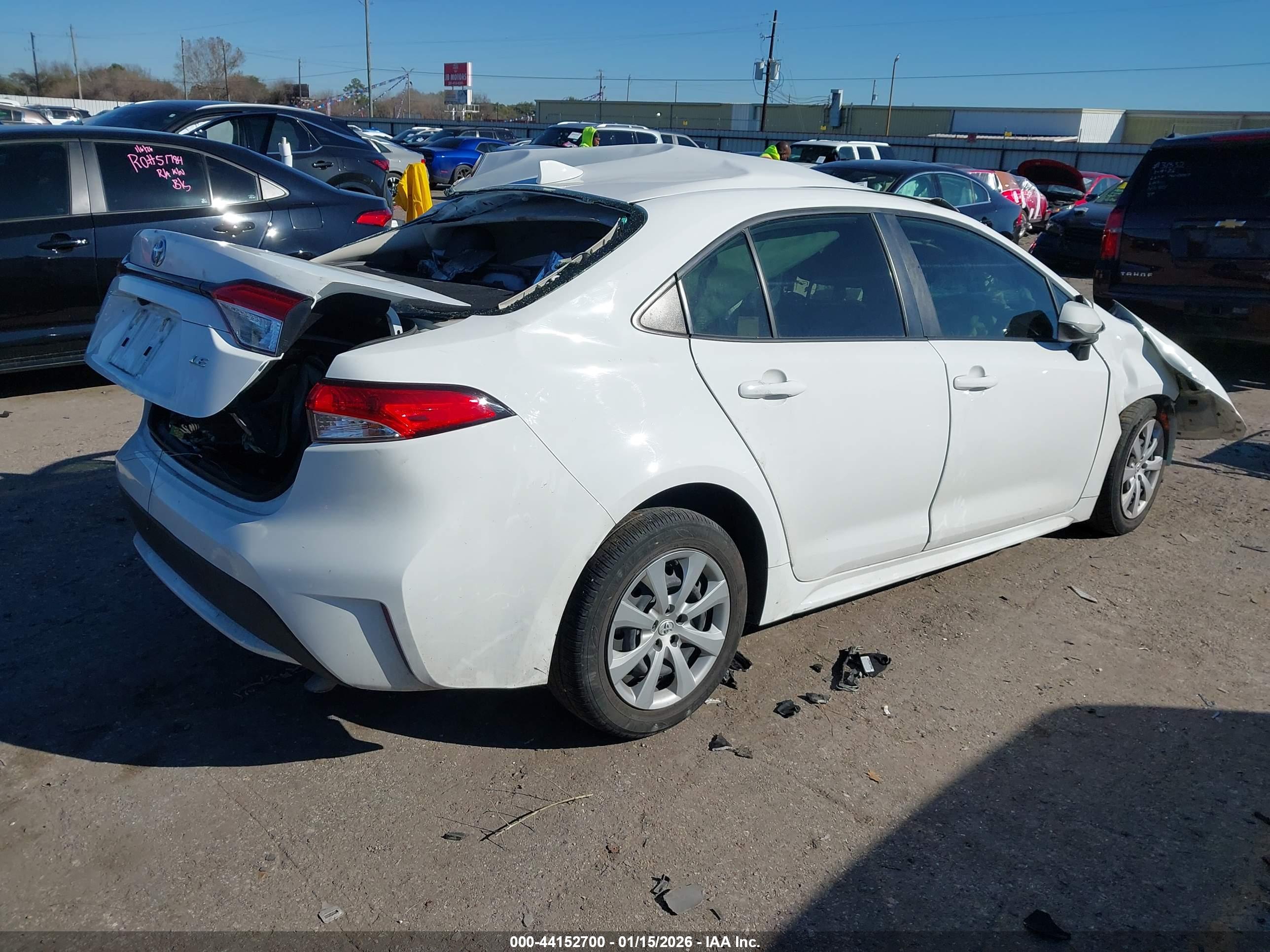 TOYOTA COROLLA image 4
