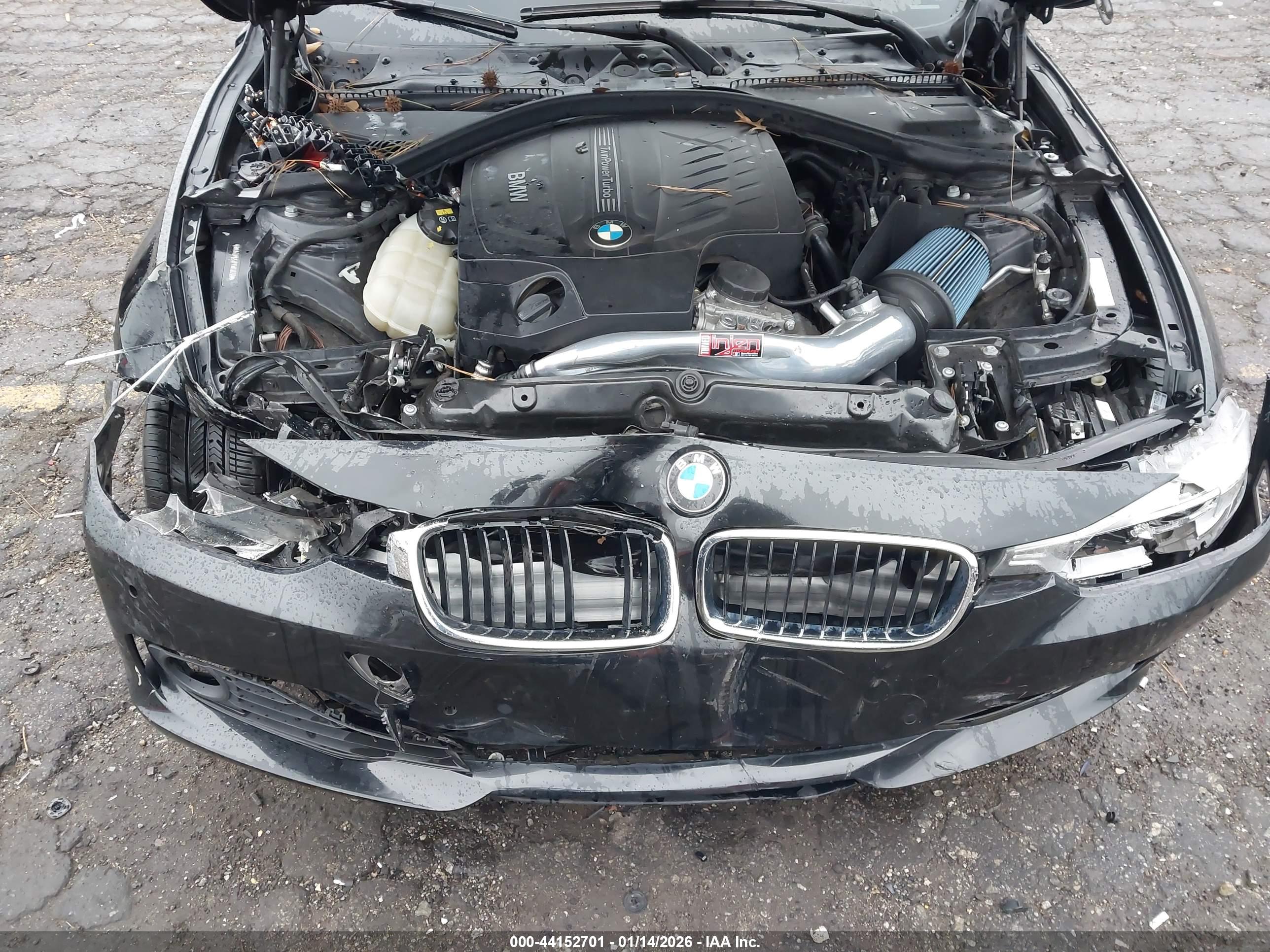 BMW 335I image 10