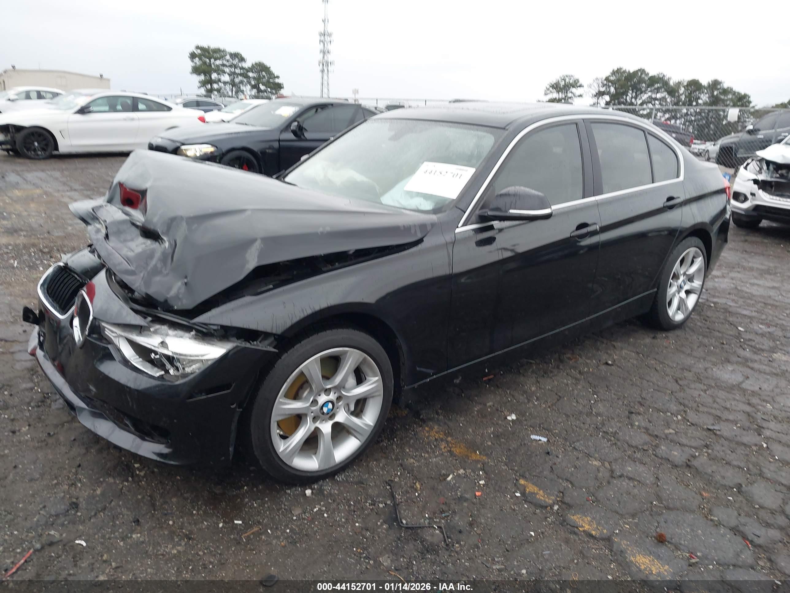 BMW 335I image 2