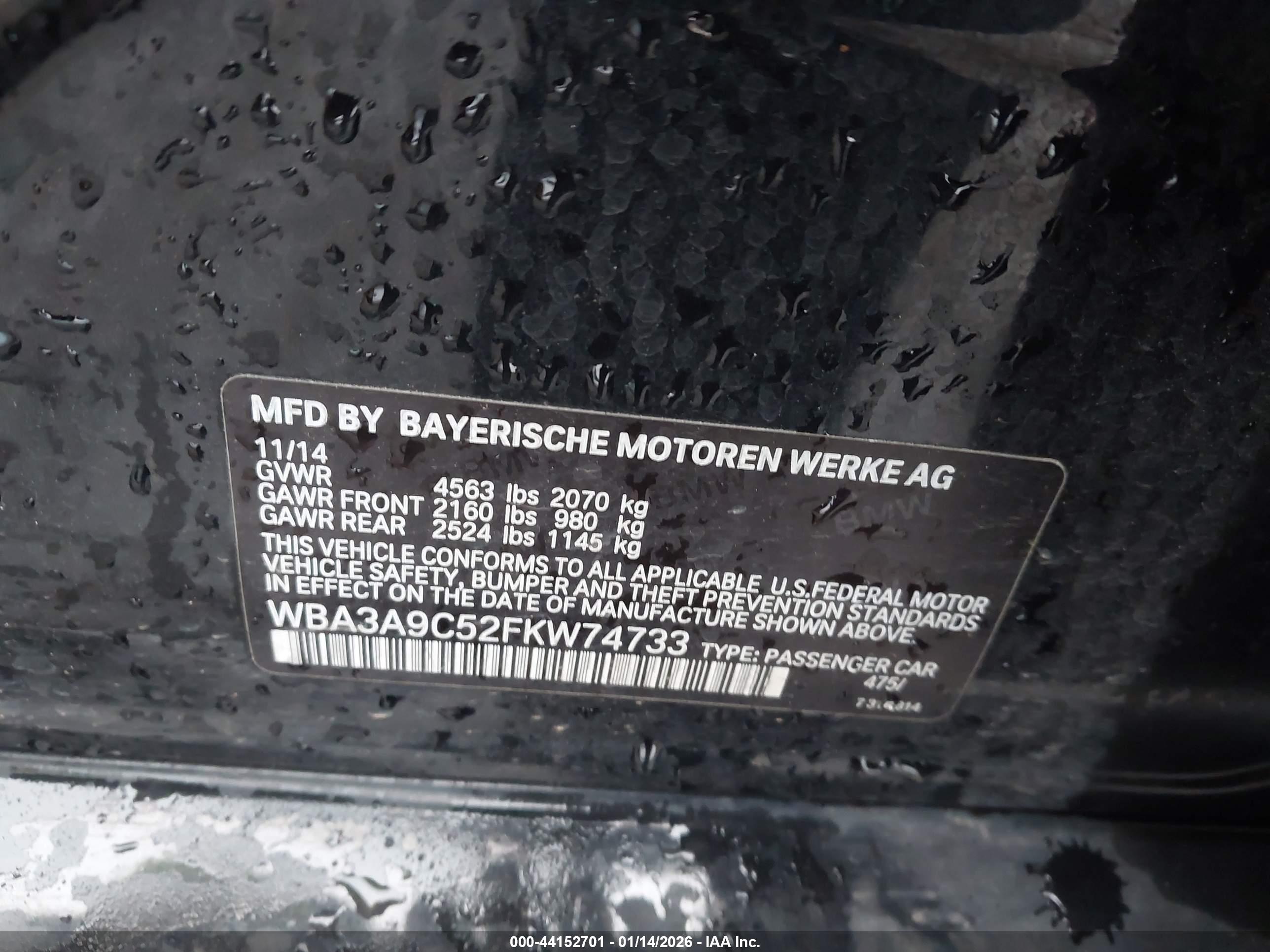 BMW 335I image 9