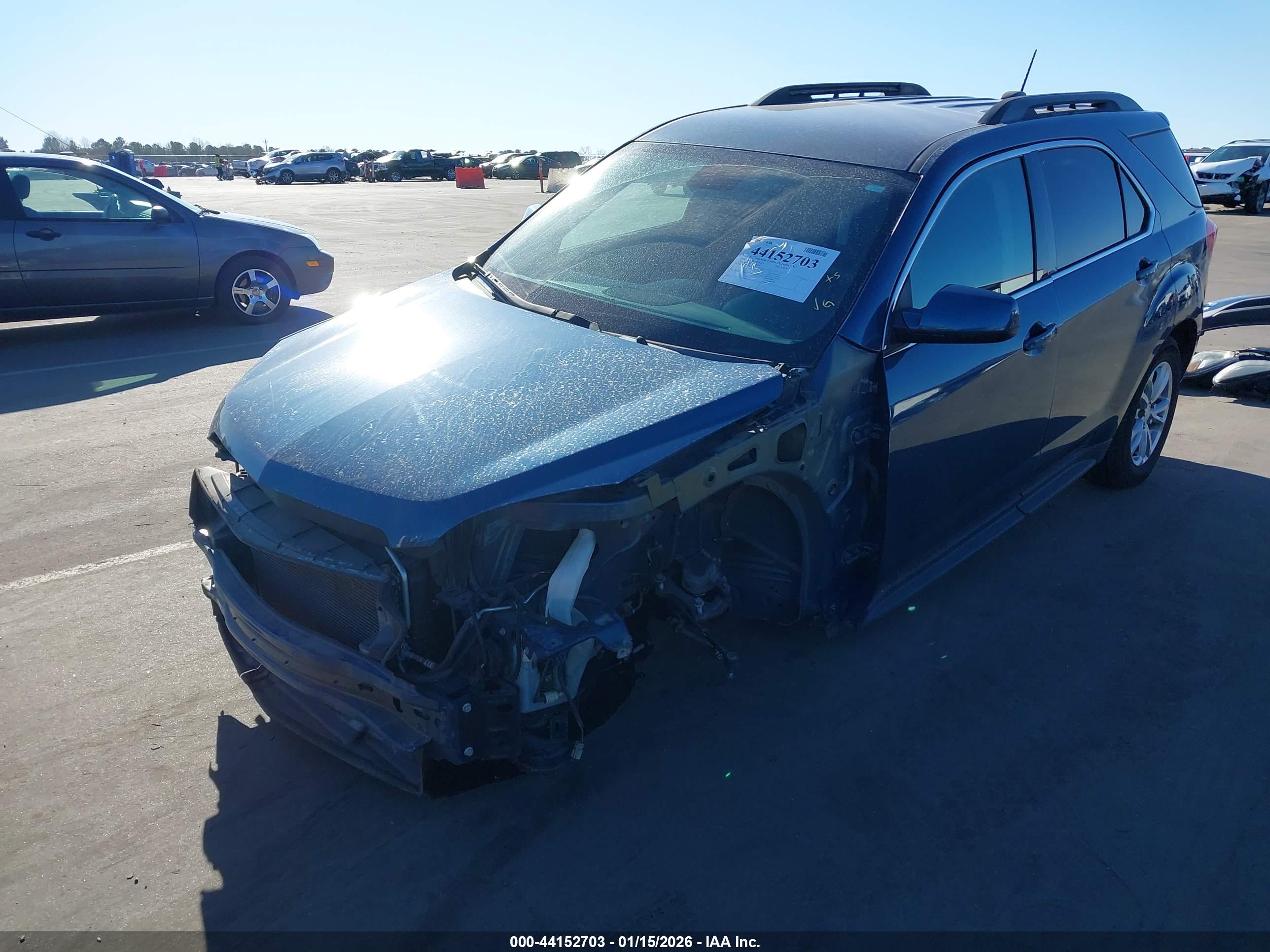 CHEVROLET EQUINOX image 2