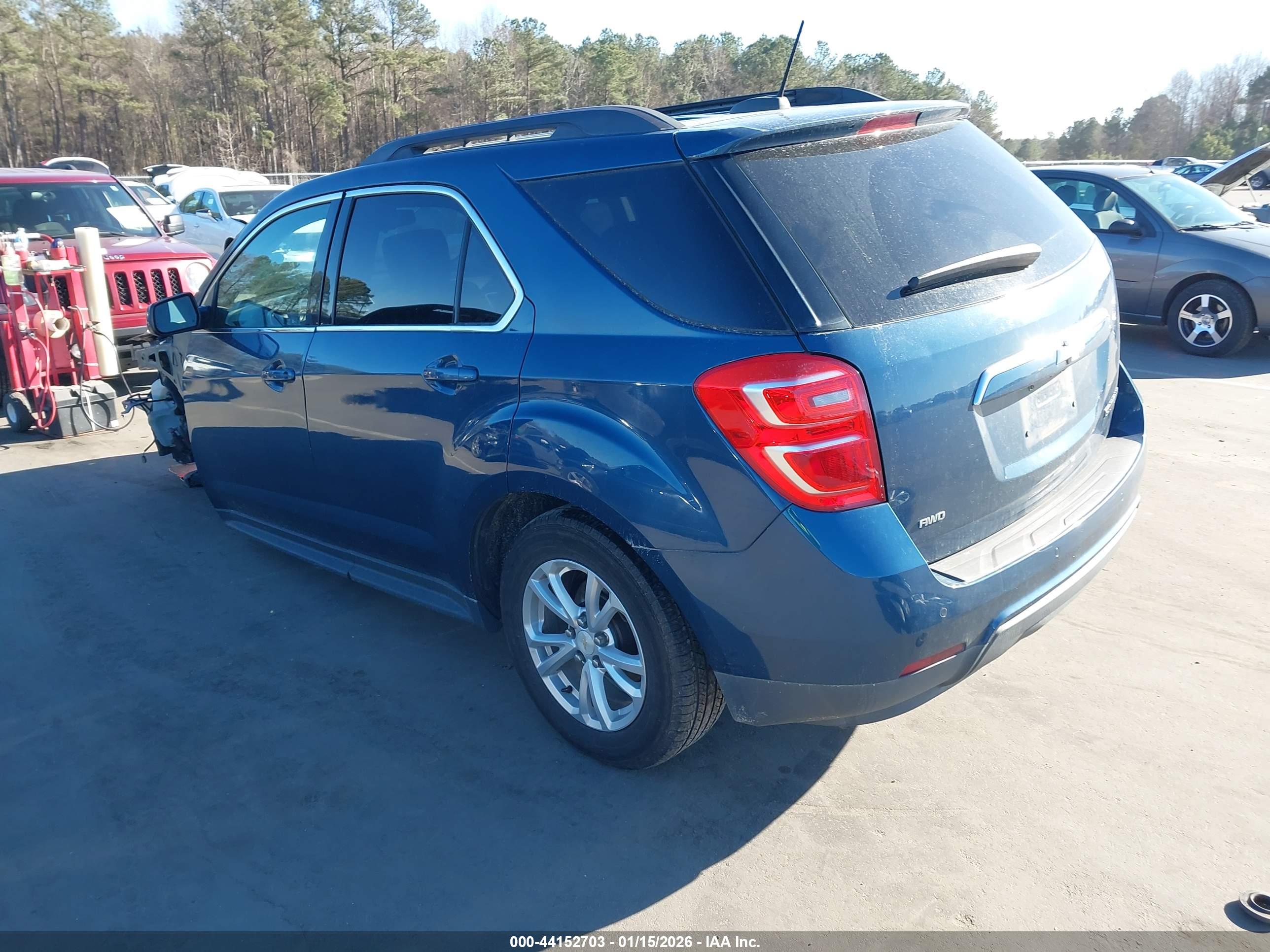 CHEVROLET EQUINOX image 3