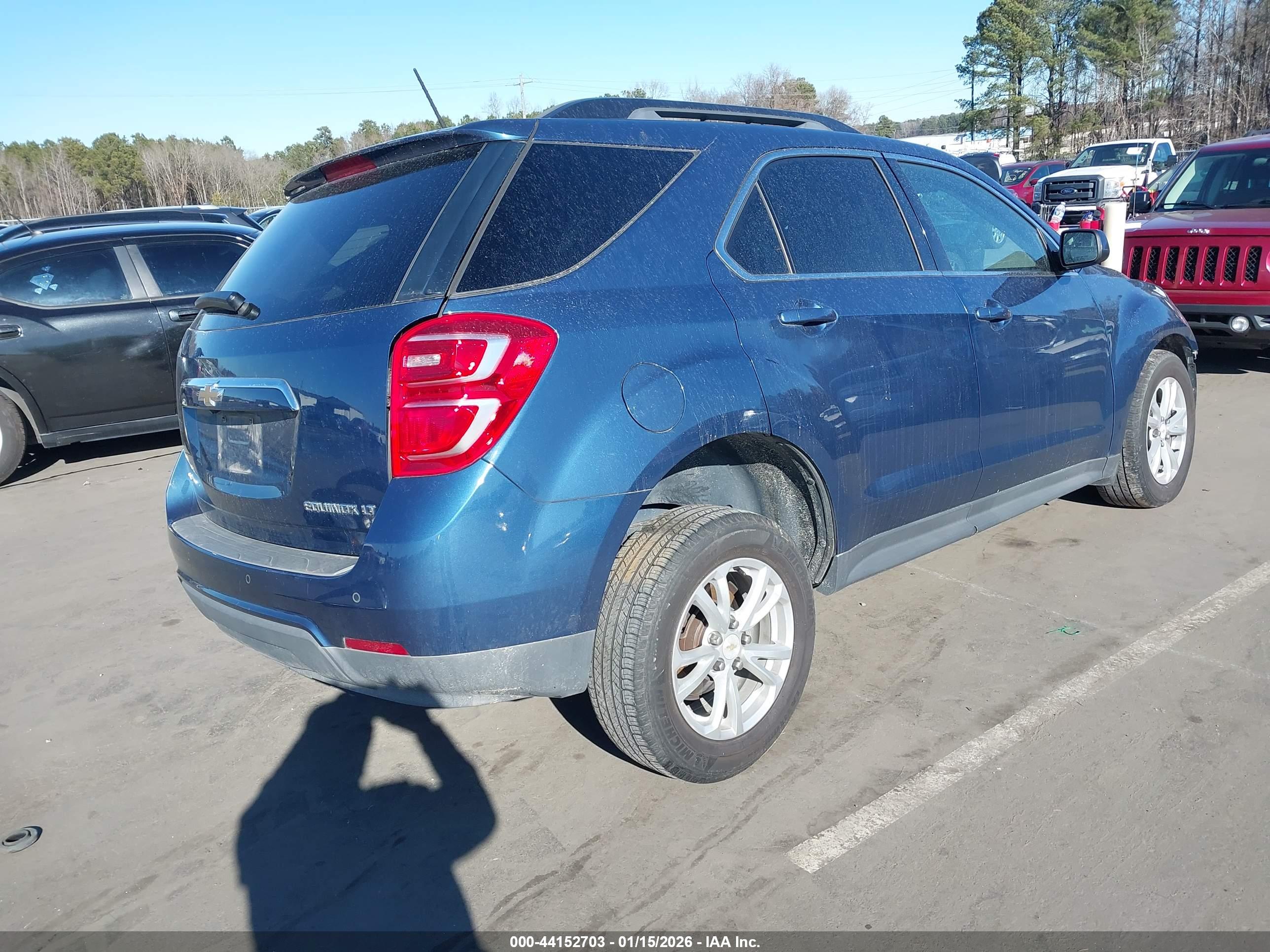 CHEVROLET EQUINOX image 4
