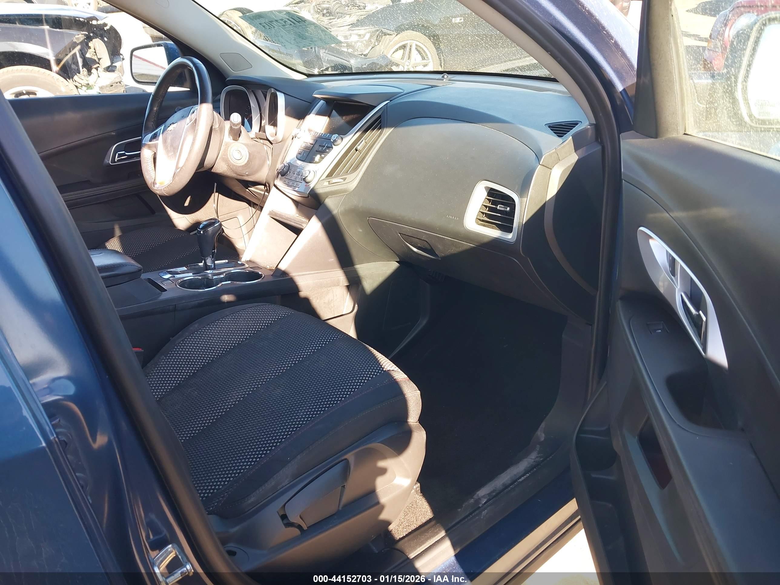 CHEVROLET EQUINOX image 5