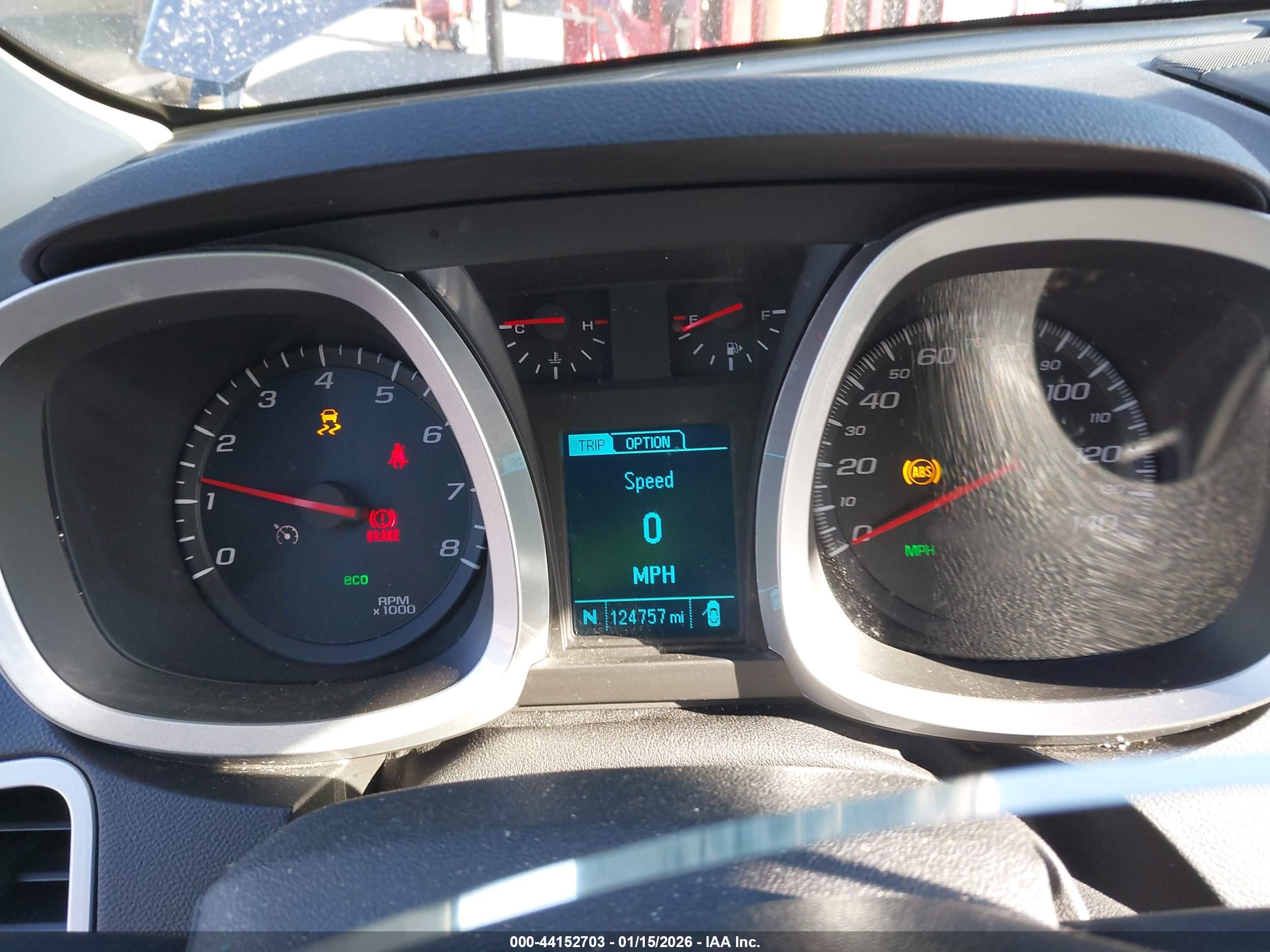 CHEVROLET EQUINOX image 7