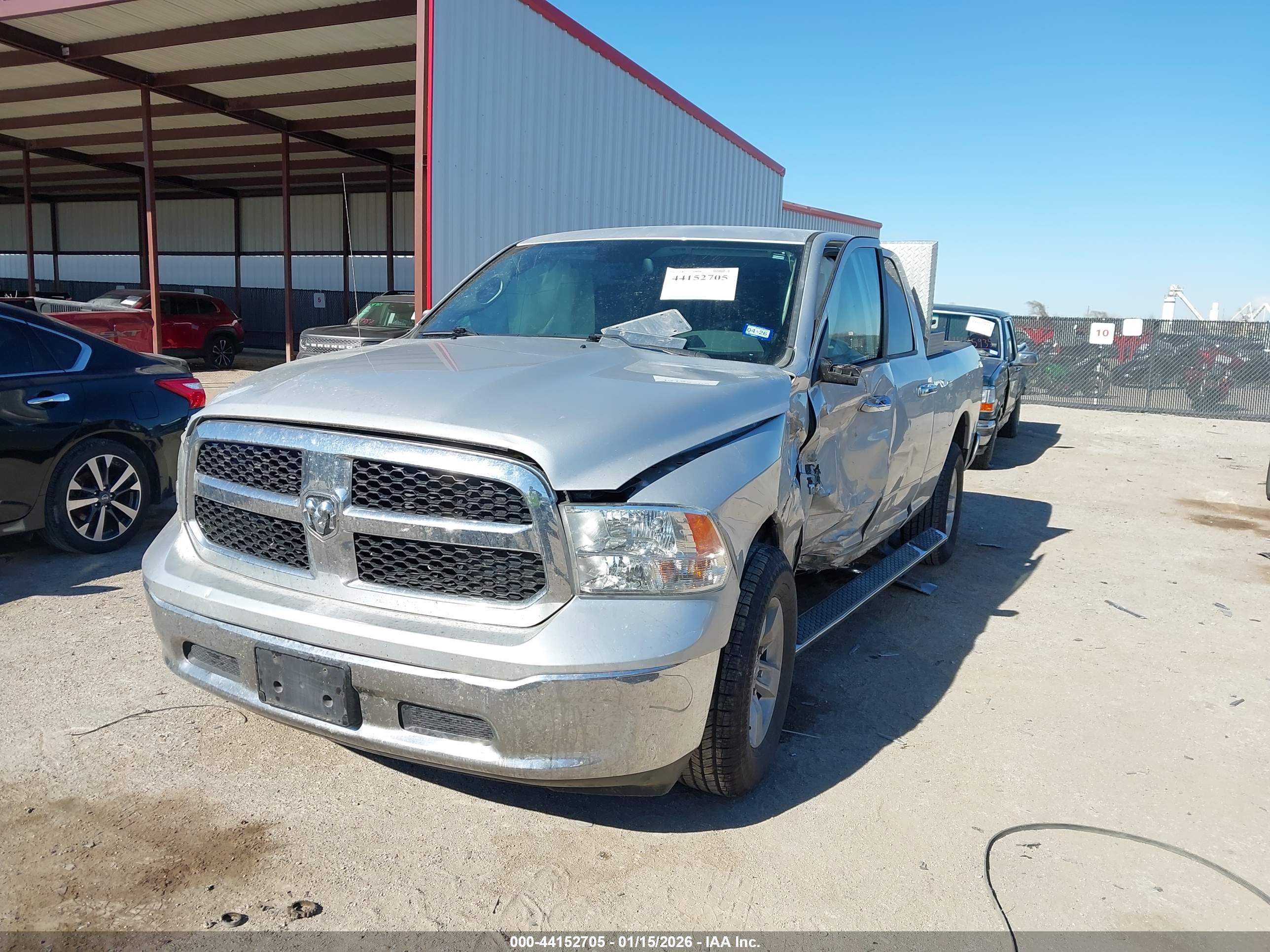 RAM 1500 image 2