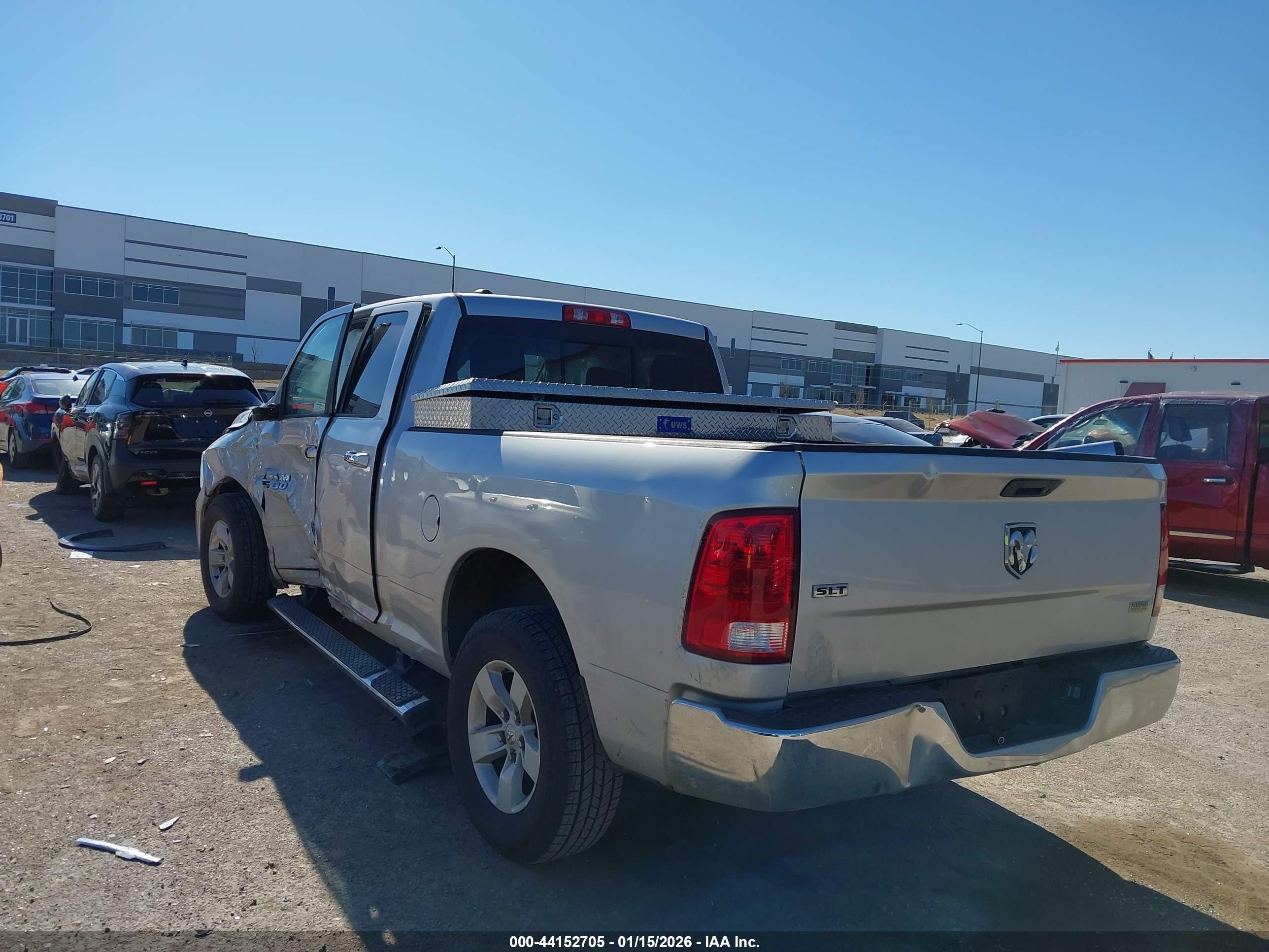 RAM 1500 image 3
