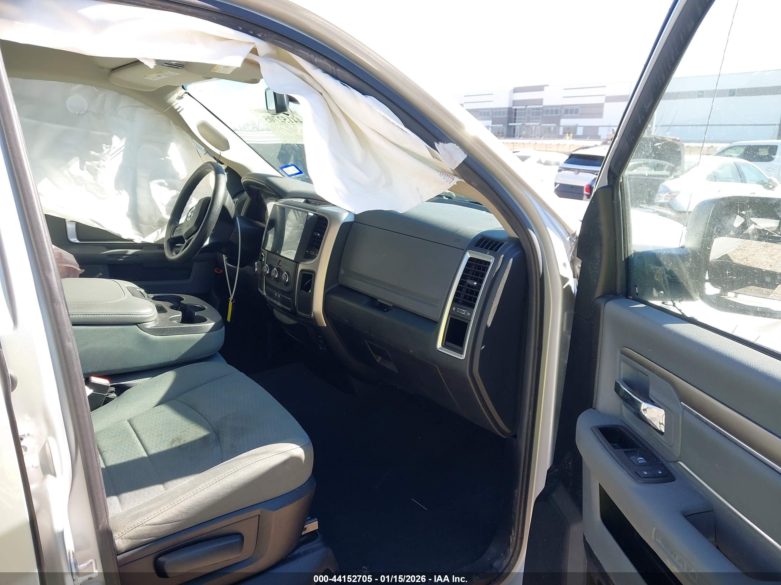 RAM 1500 image 5