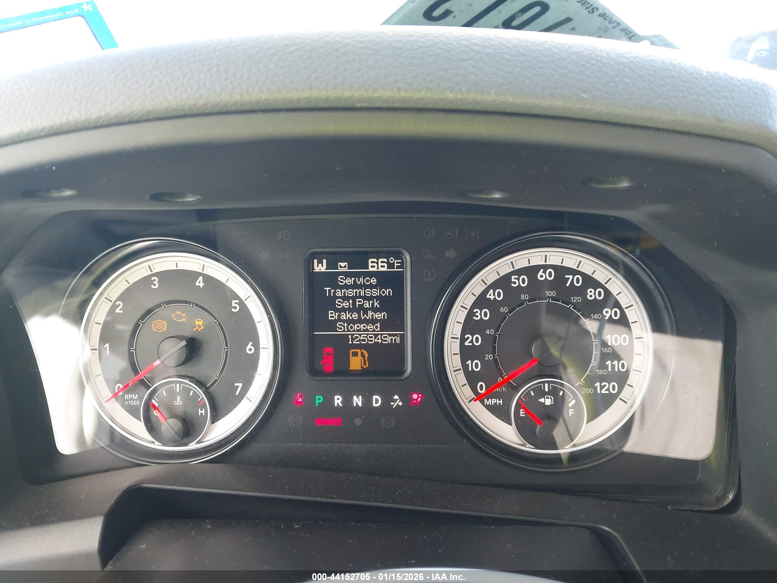 RAM 1500 image 7