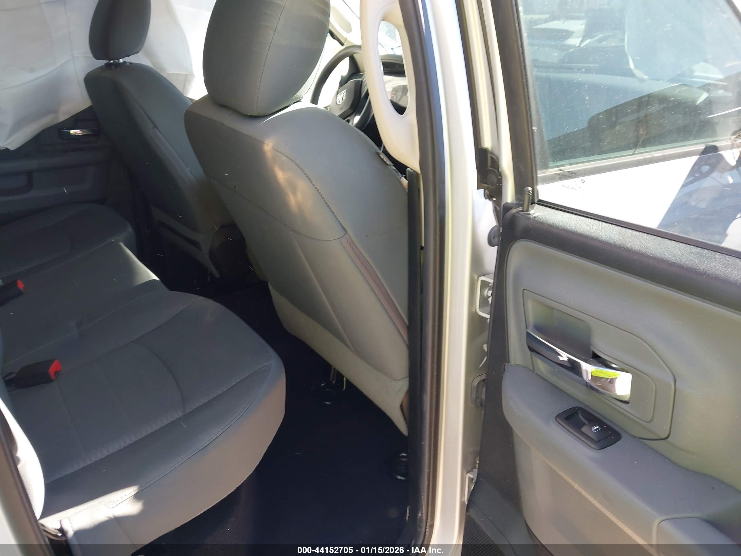RAM 1500 image 8