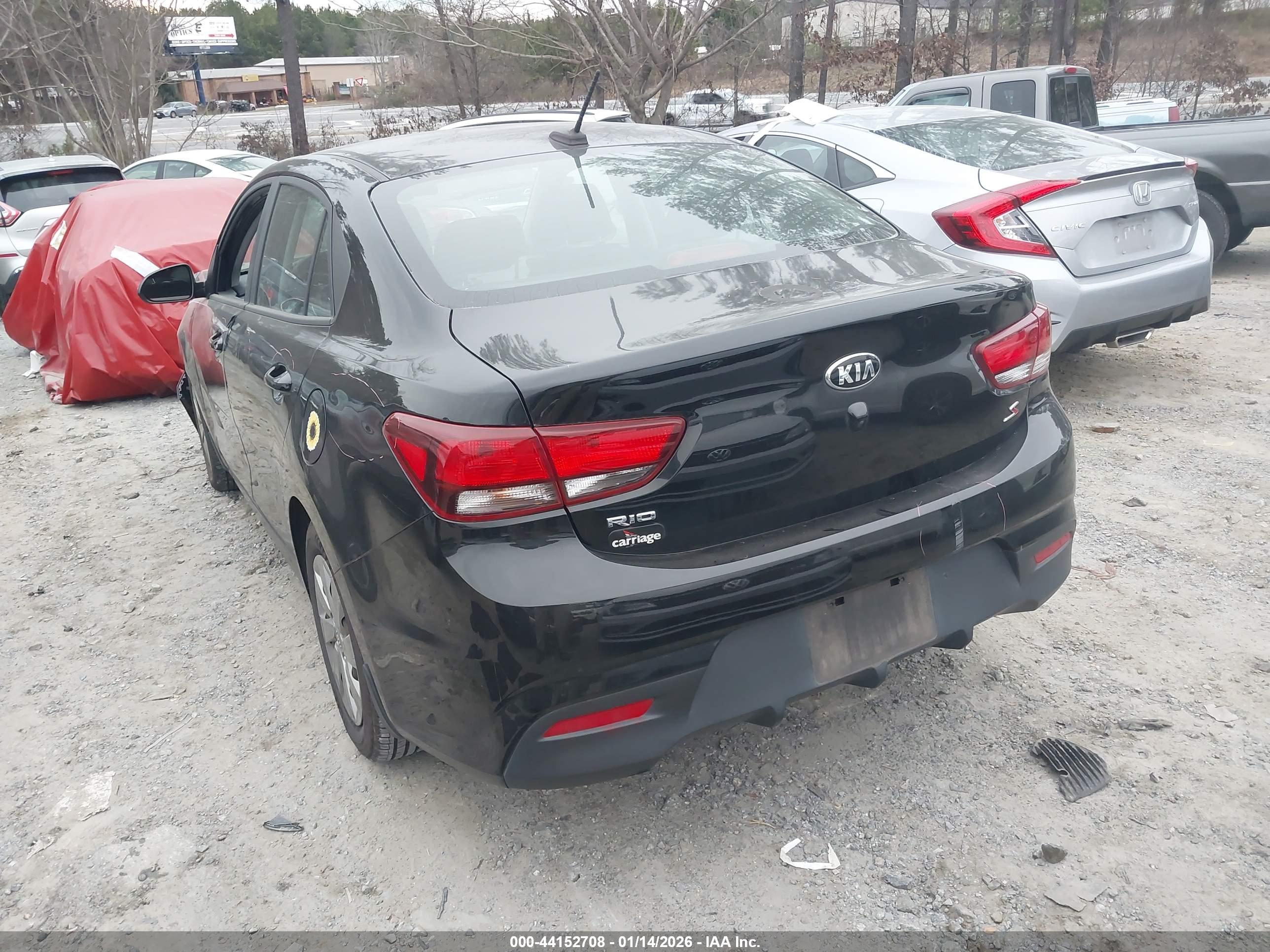 KIA RIO image 3