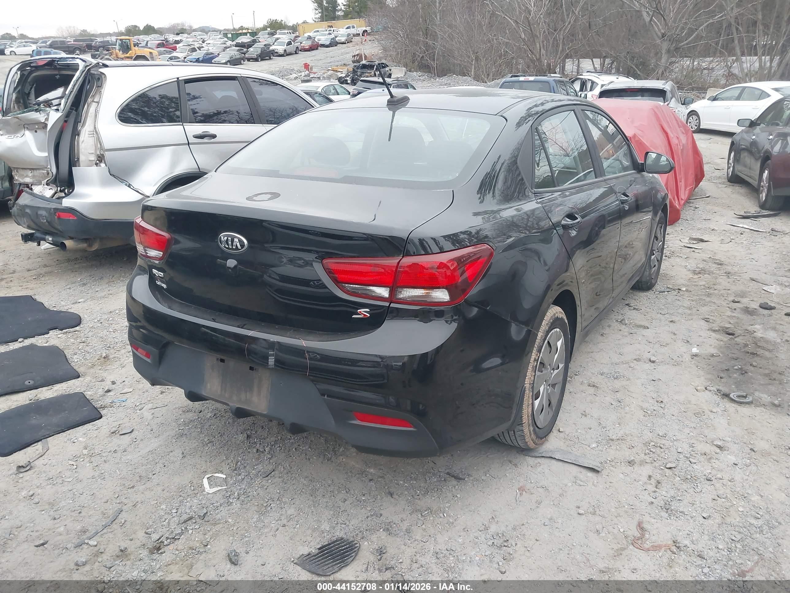 KIA RIO image 4