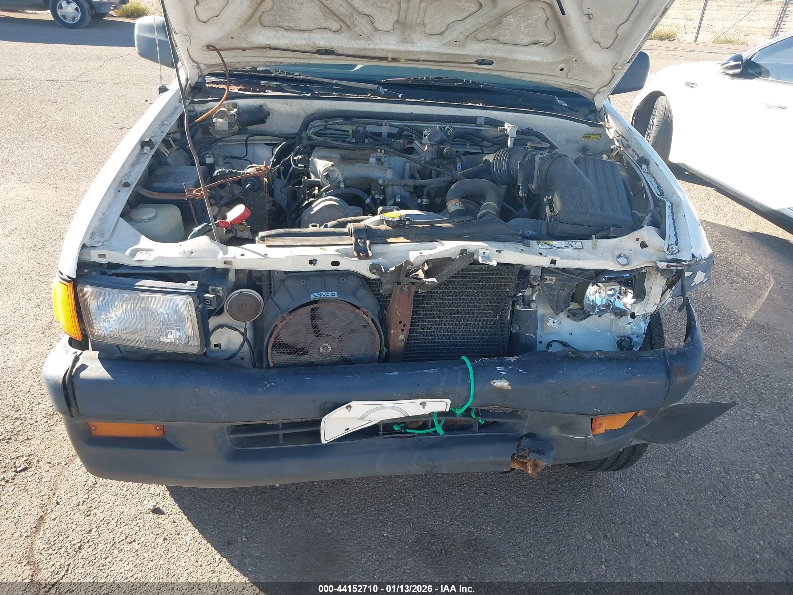 ISUZU RODEO image 10