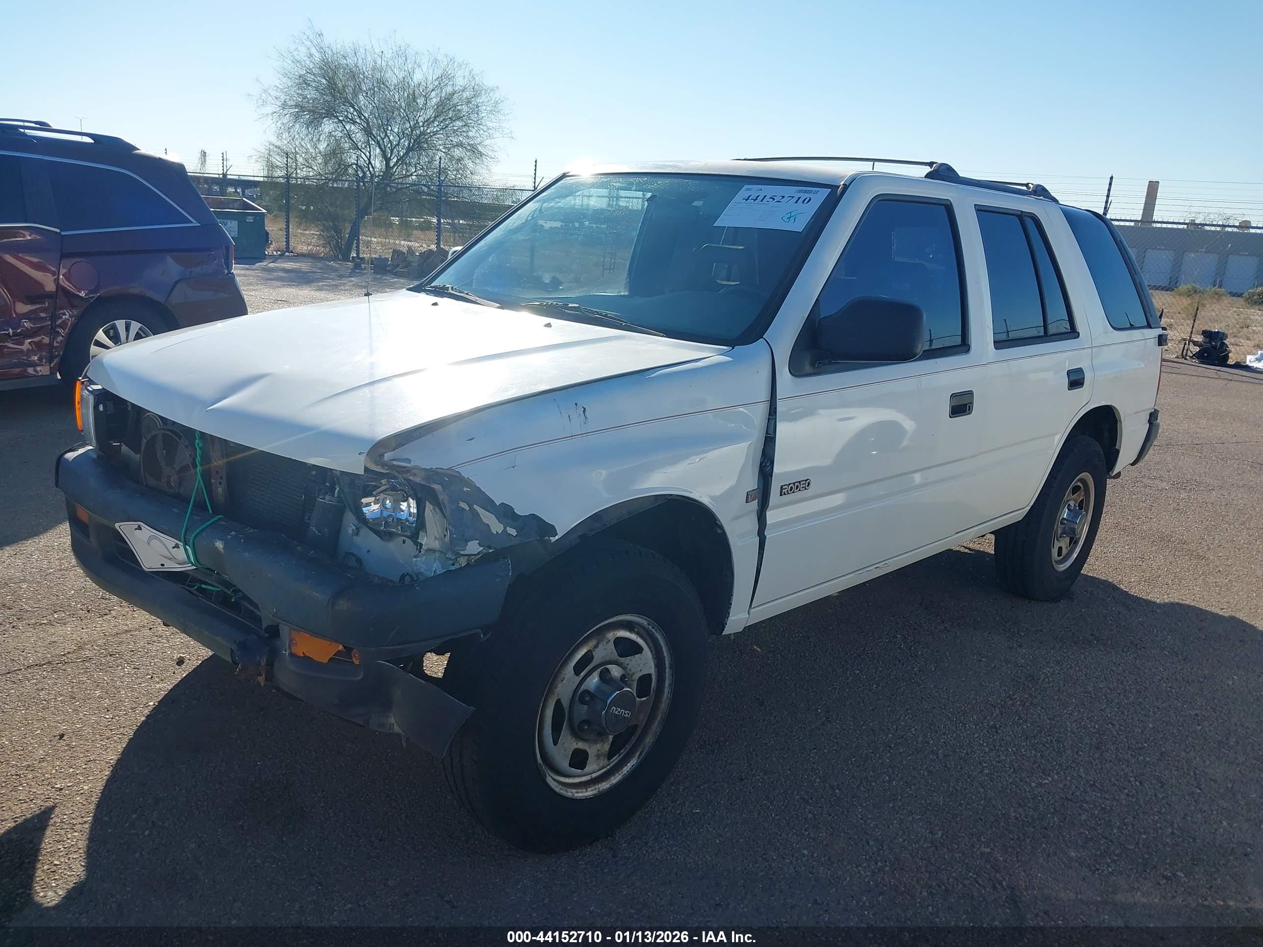 ISUZU RODEO image 2