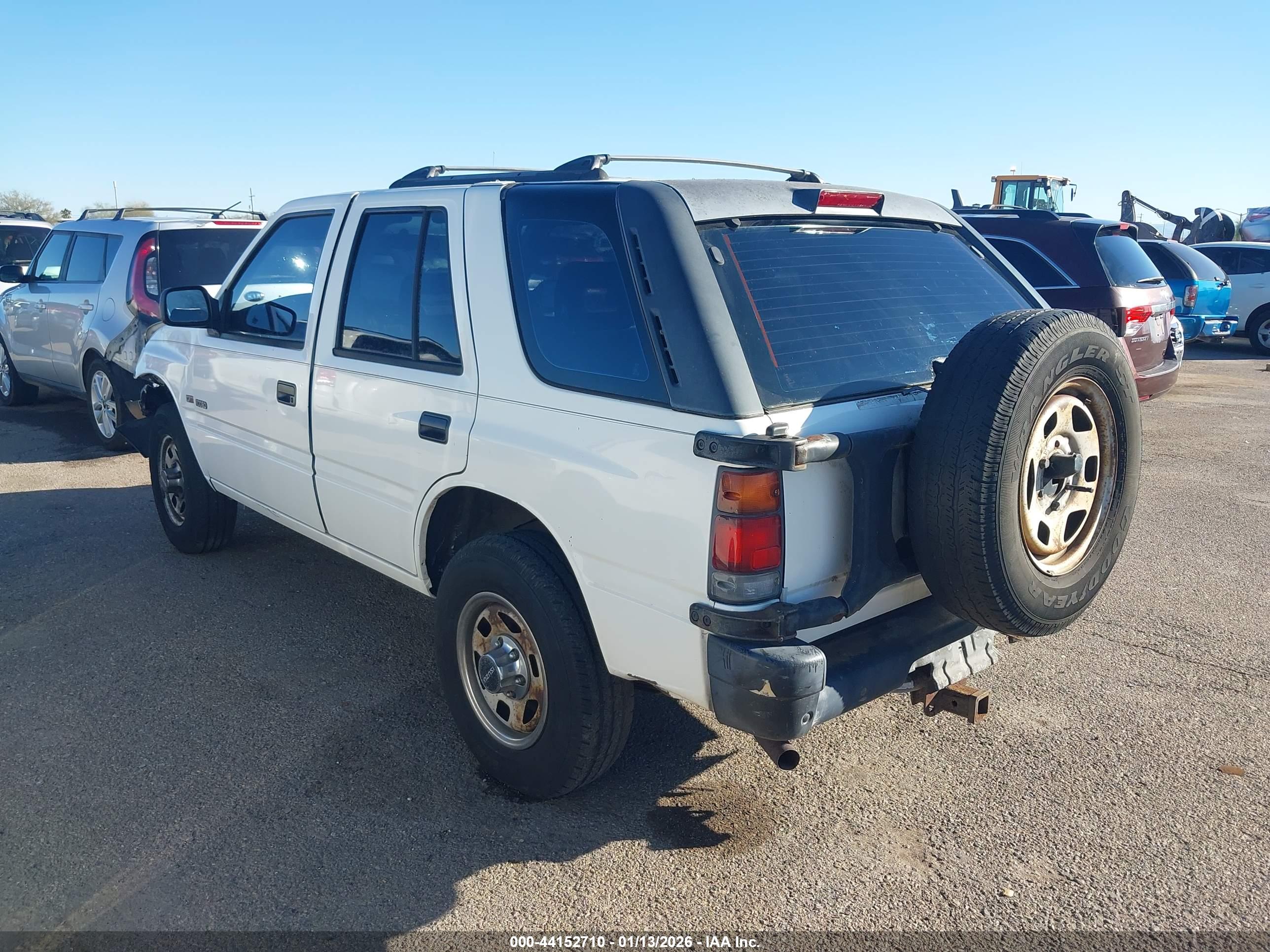 ISUZU RODEO image 3